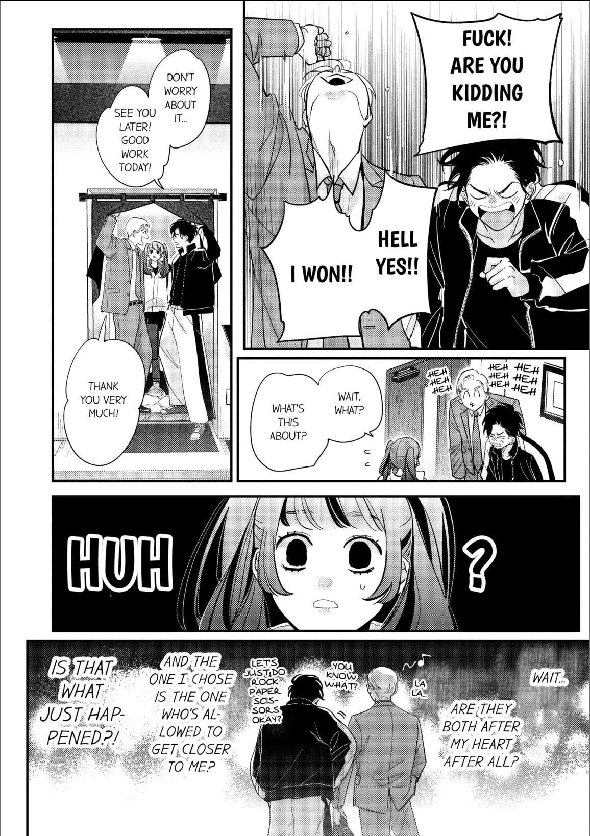 Happy Crappy Life Chapter 24.2 page 24 - 