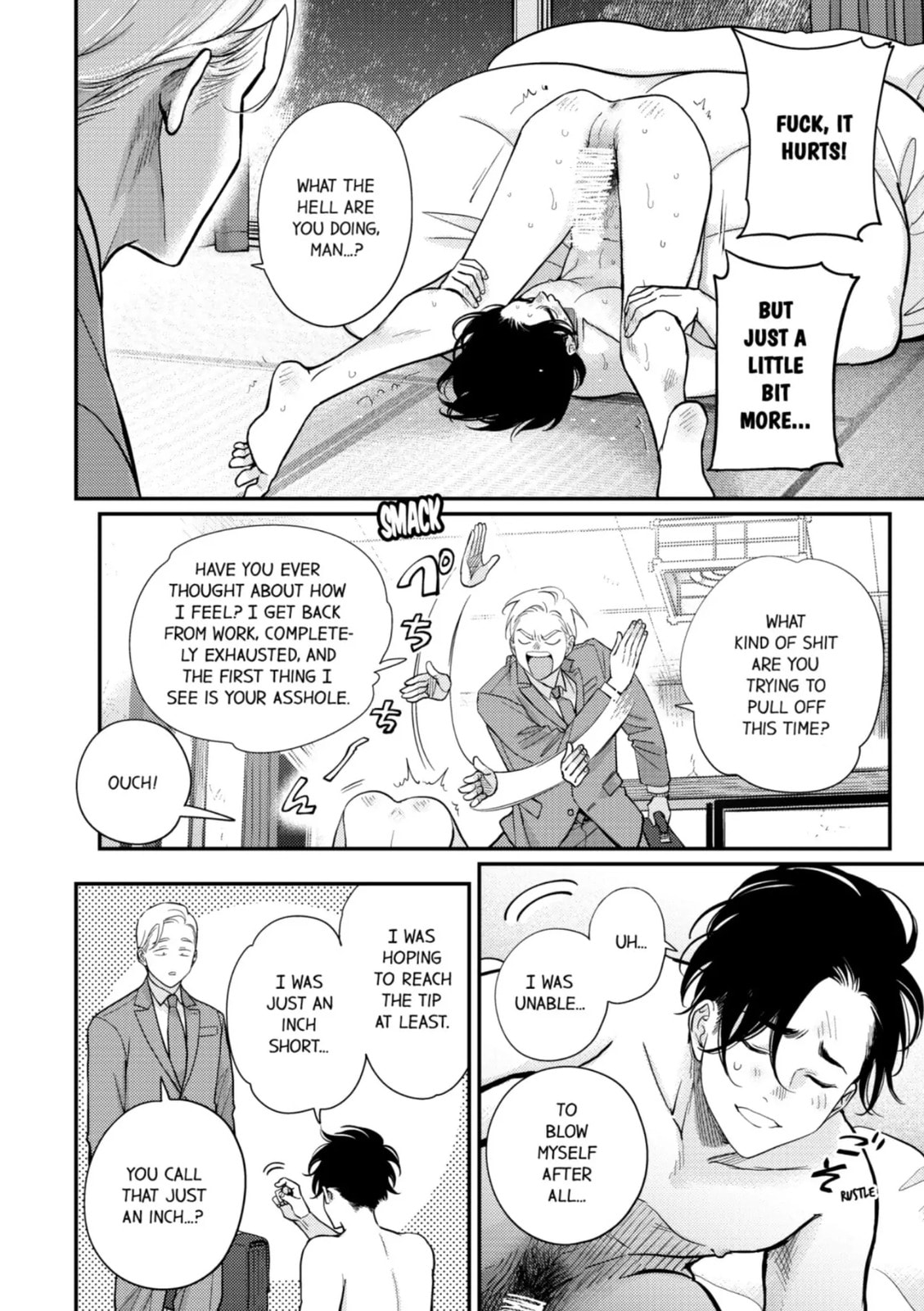 Happy Crappy Life Chapter 24 page 2 - 