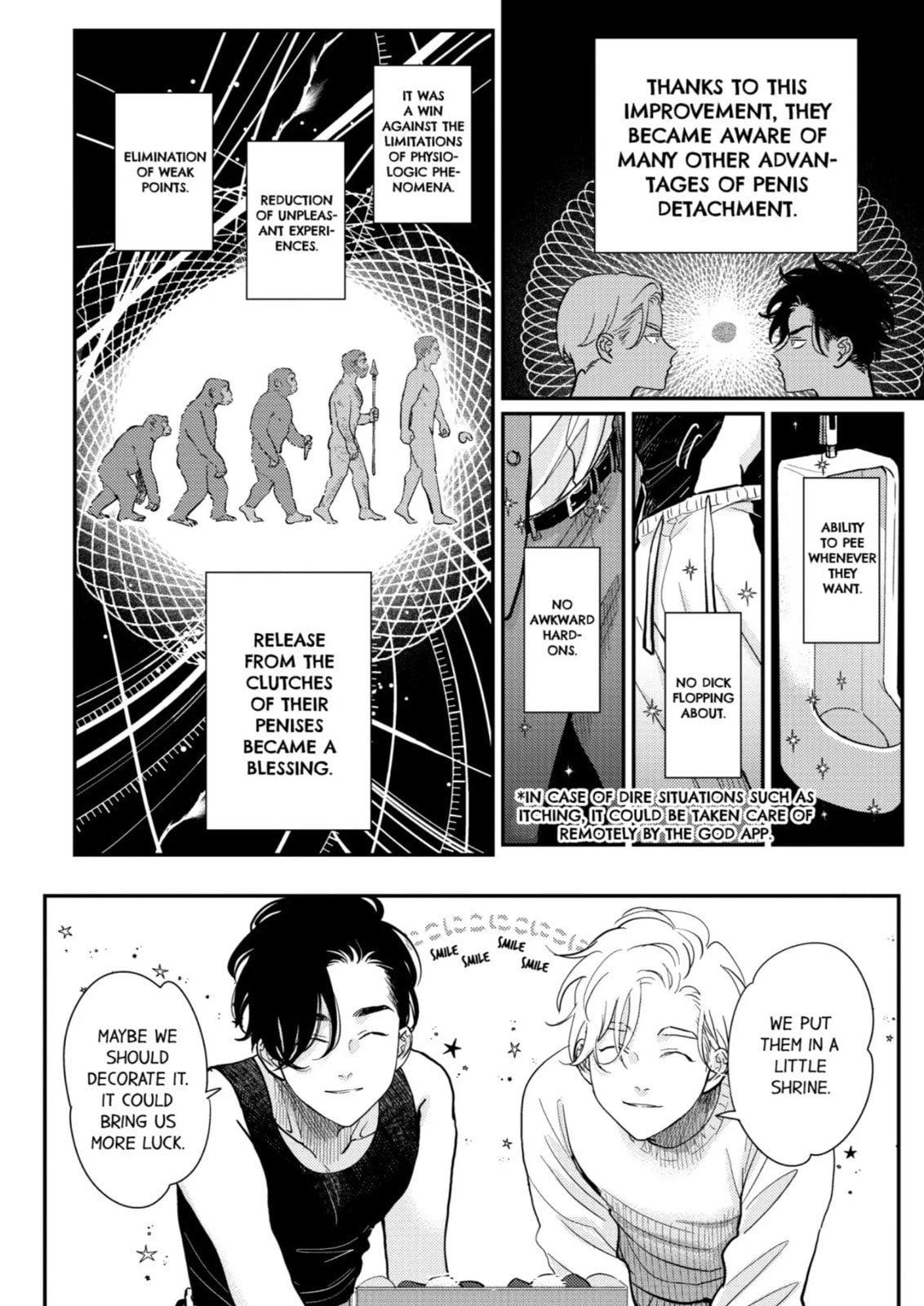 Happy Crappy Life Chapter 24 page 14 - 