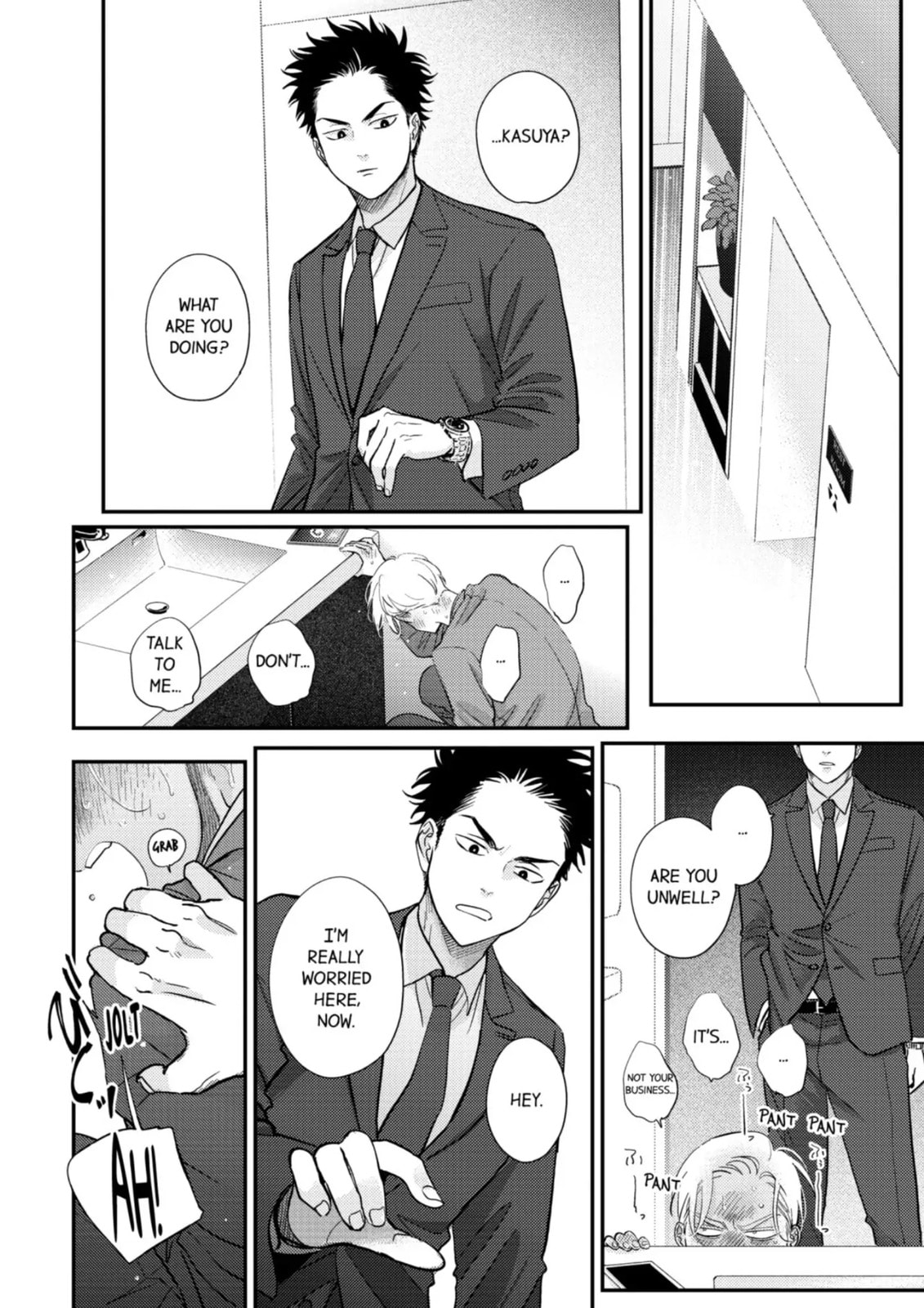 Happy Crappy Life Chapter 24 page 22 - 