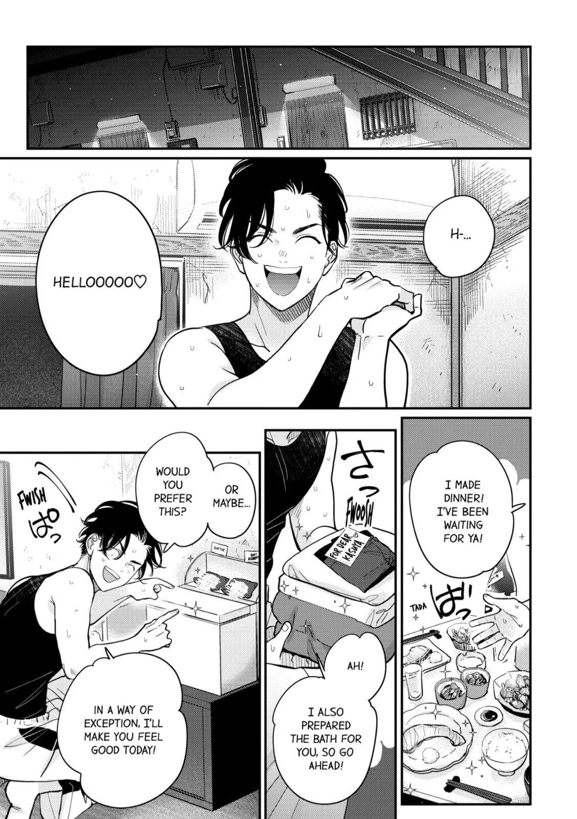 Happy Crappy Life Chapter 24 page 25 - 