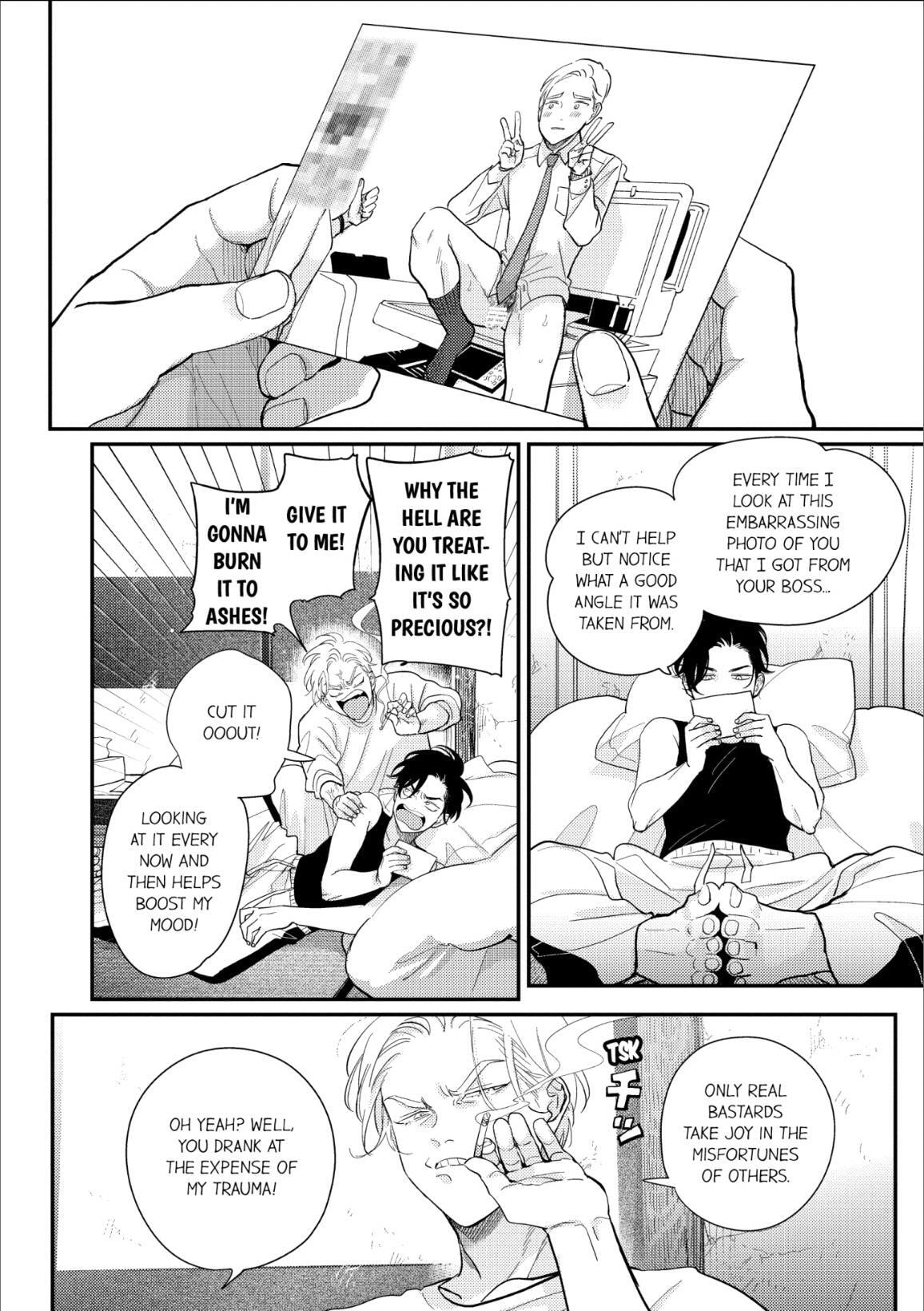 Happy Crappy Life Chapter 25 page 2 - 
