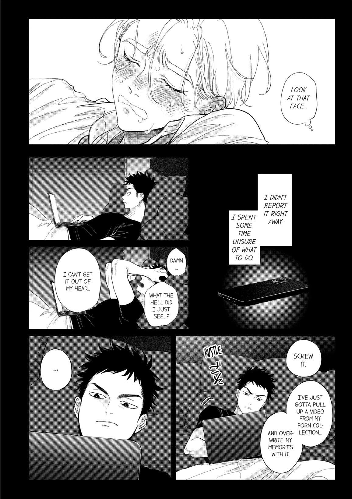 Happy Crappy Life Chapter 25 page 12 - 