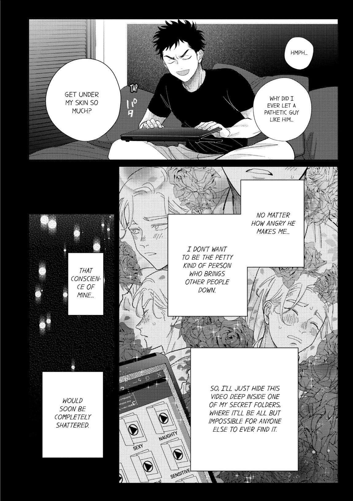 Happy Crappy Life Chapter 25 page 14 - 