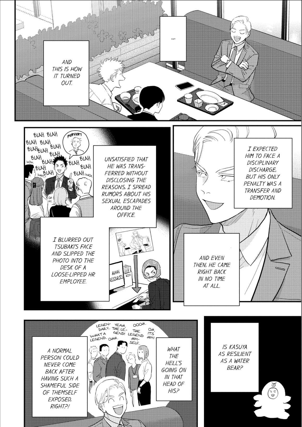 Happy Crappy Life Chapter 25 page 18 - 