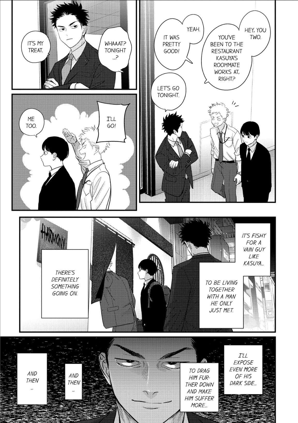 Happy Crappy Life Chapter 25 page 21 - 