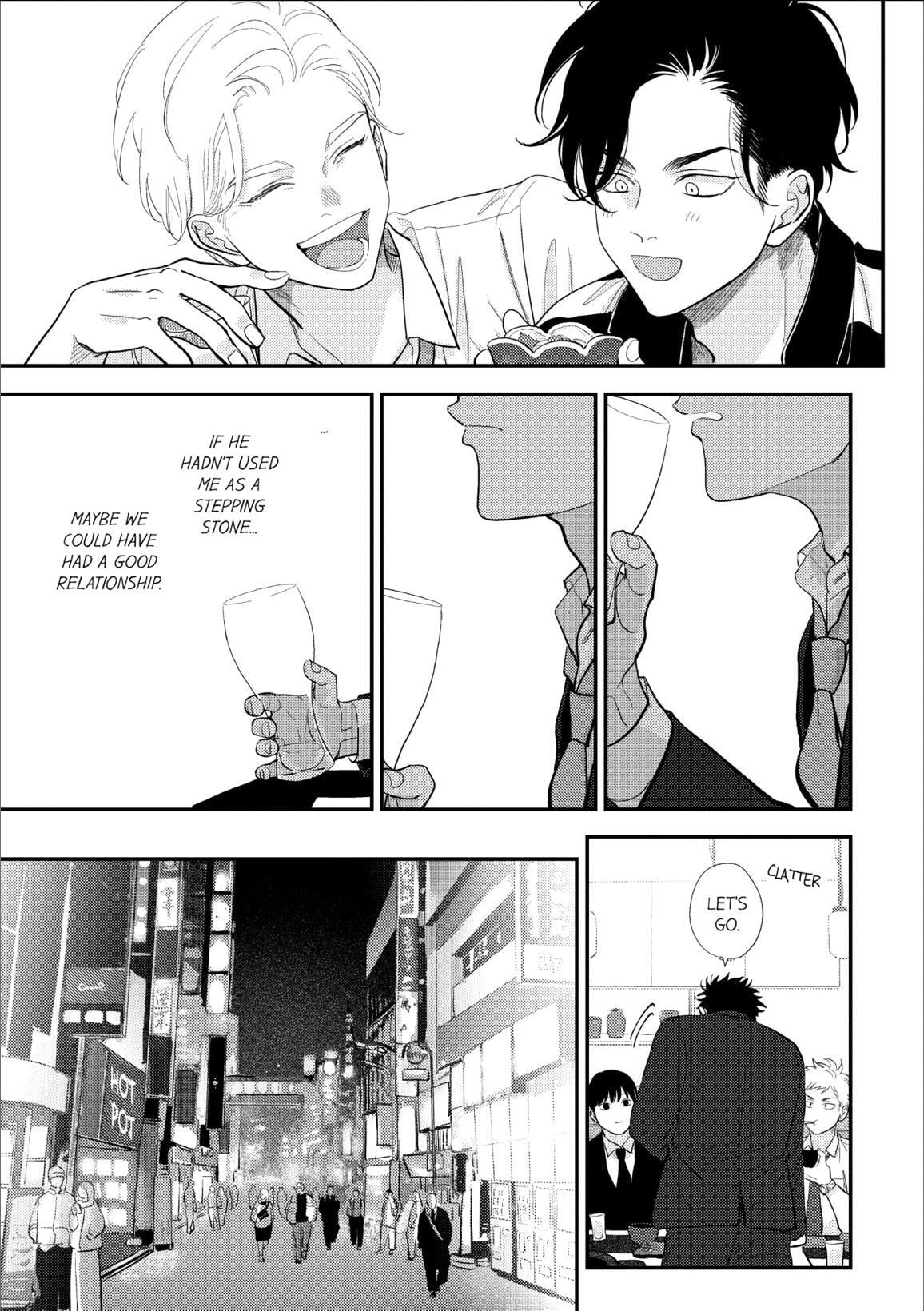 Happy Crappy Life Chapter 25 page 23 - 