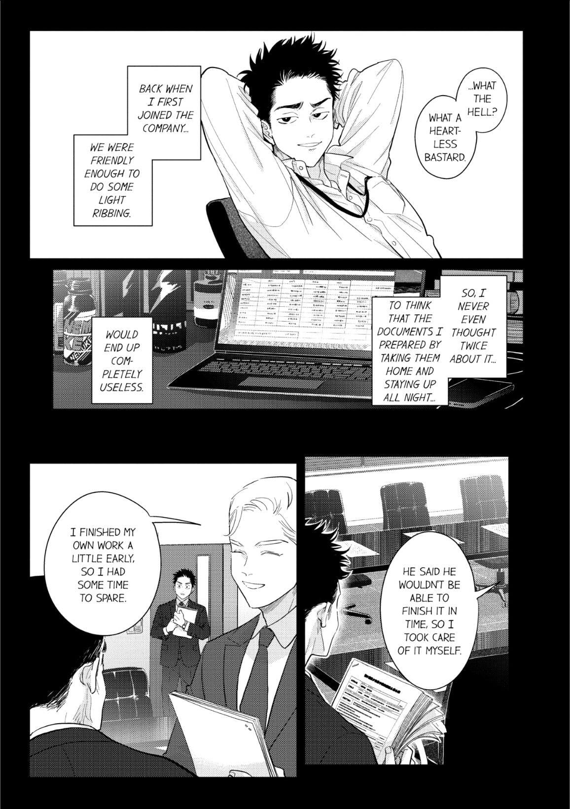 Happy Crappy Life Chapter 25 page 7 - 