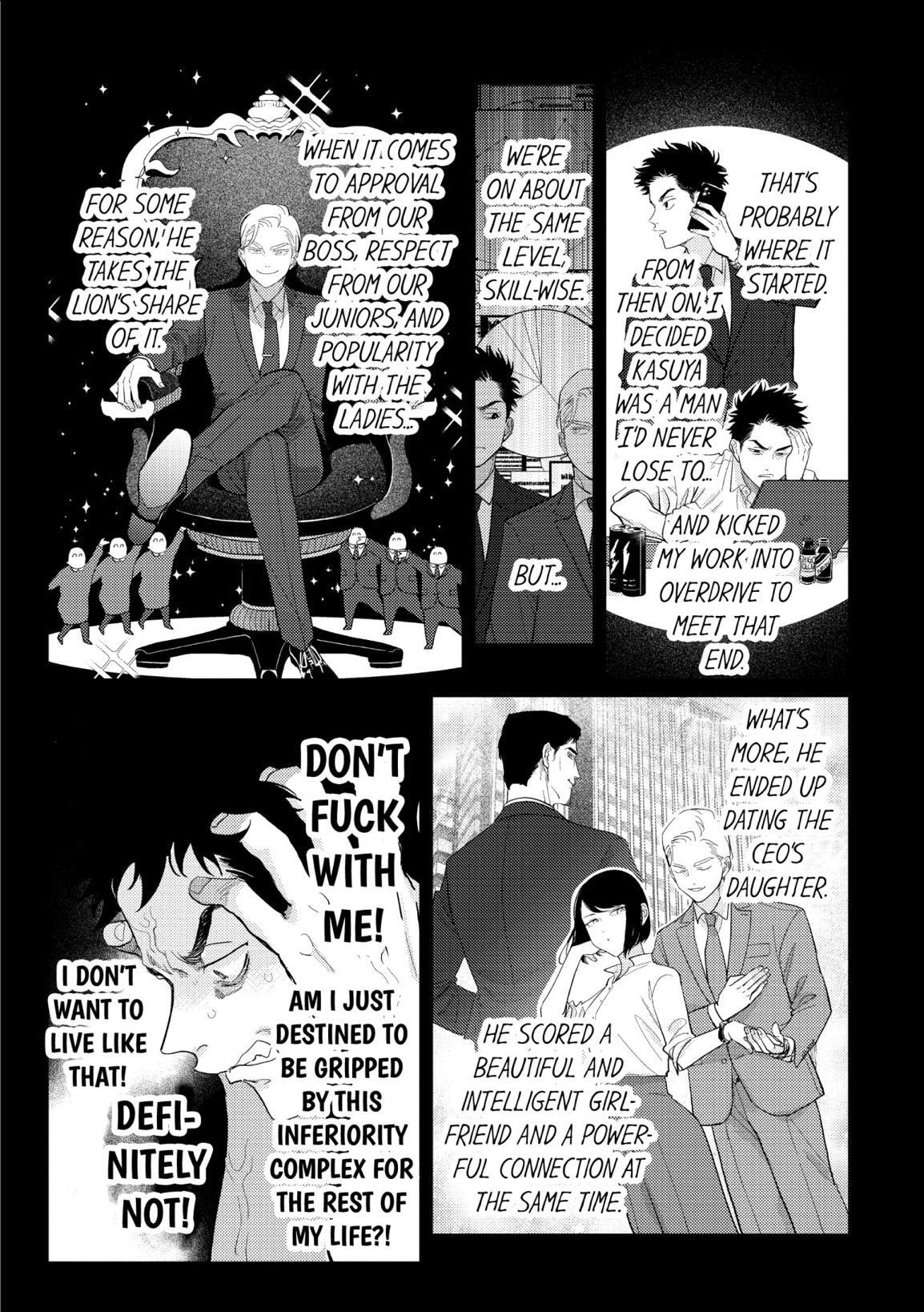 Happy Crappy Life Chapter 25 page 9 - 