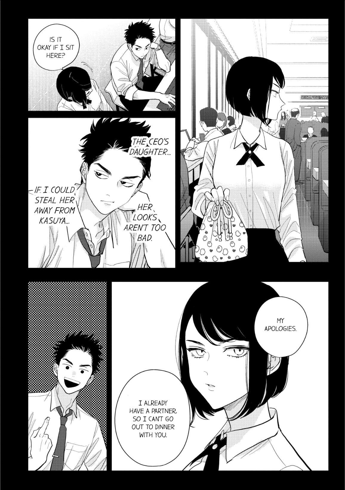 Happy Crappy Life Chapter 25 page 10 - 