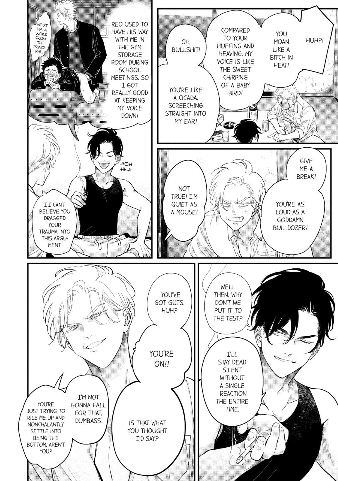 Happy Crappy Life Chapter 26 page 2 - 
