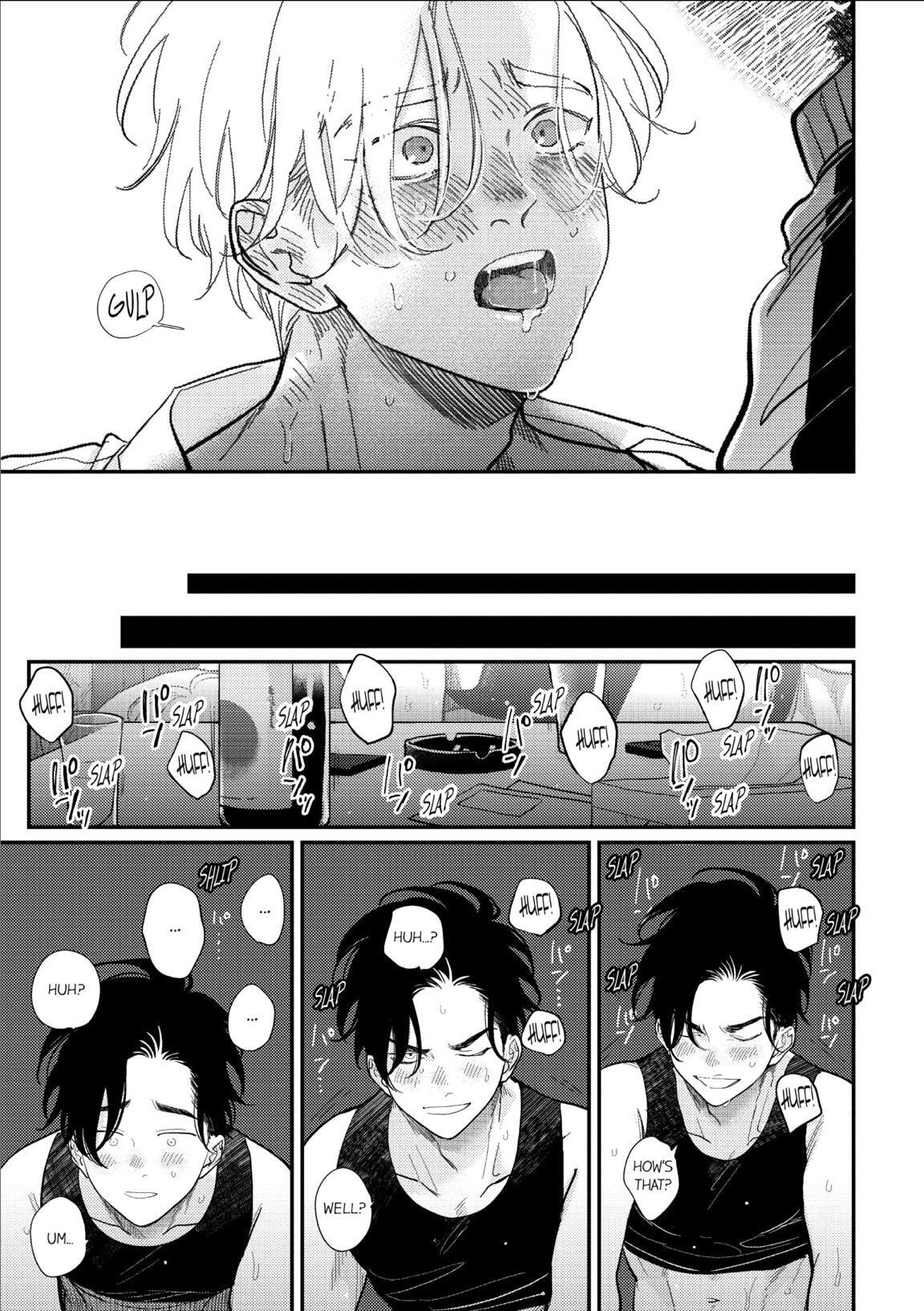 Happy Crappy Life Chapter 26 page 13 - 