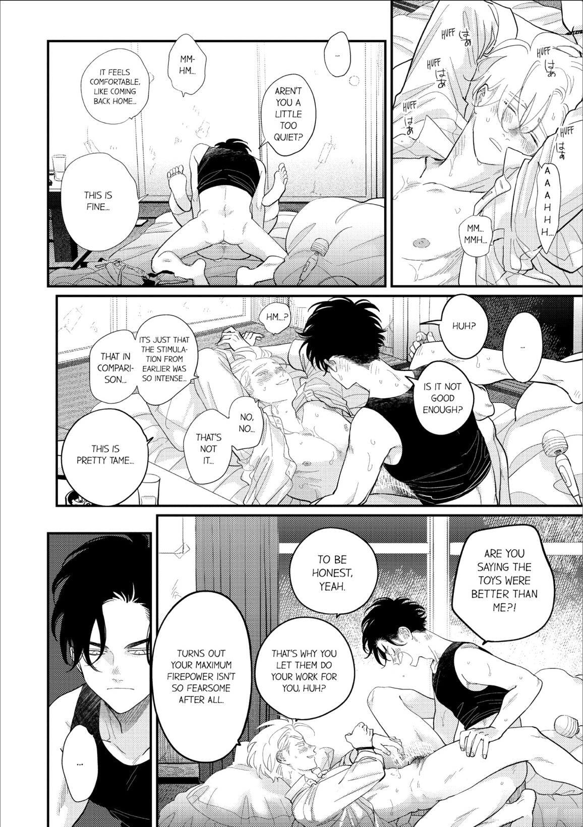 Happy Crappy Life Chapter 26 page 14 - 