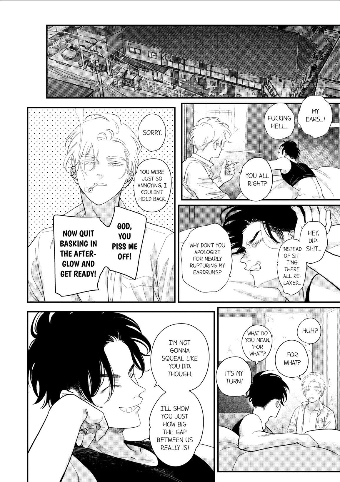 Happy Crappy Life Chapter 26 page 18 - 