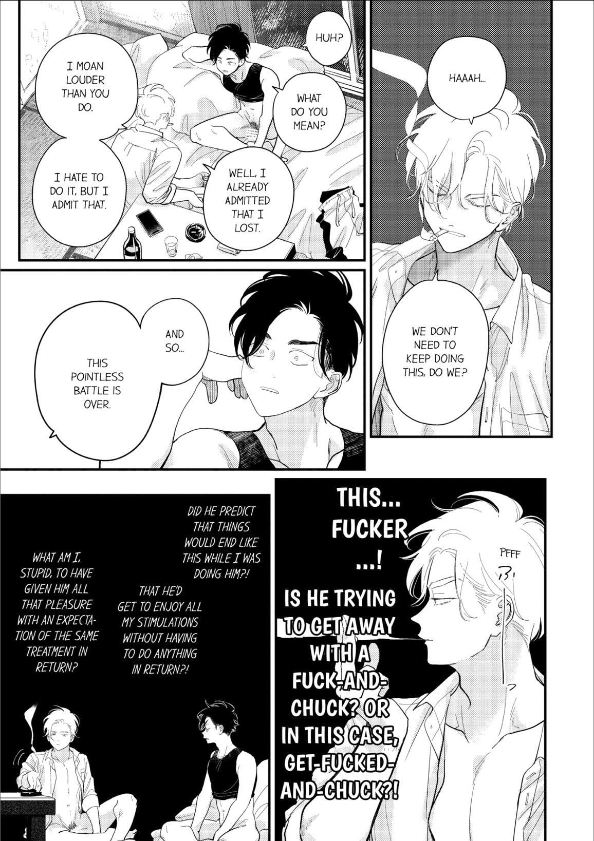 Happy Crappy Life Chapter 26 page 19 - 