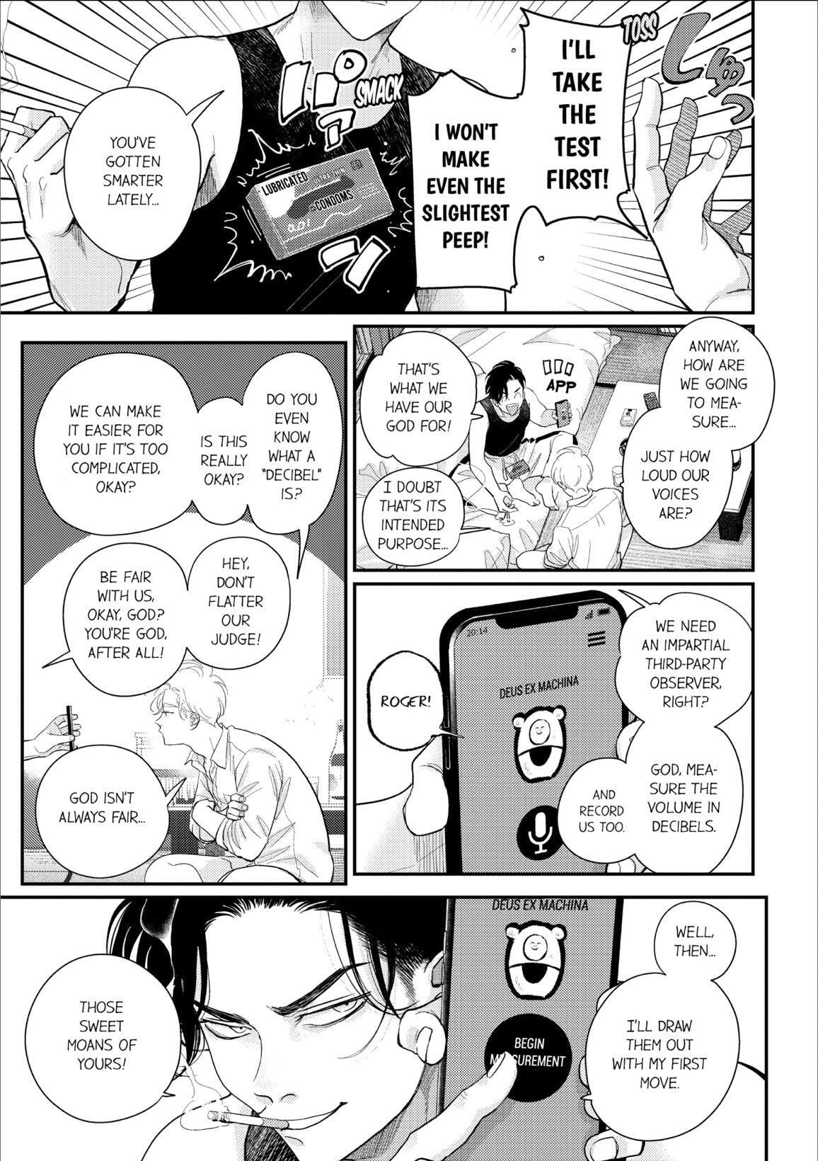 Happy Crappy Life Chapter 26 page 3 - 