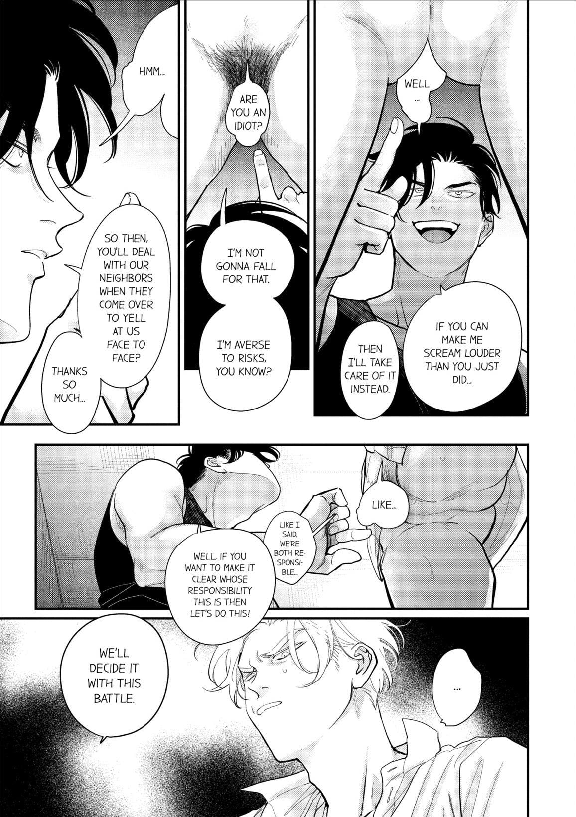 Happy Crappy Life Chapter 26 page 21 - 