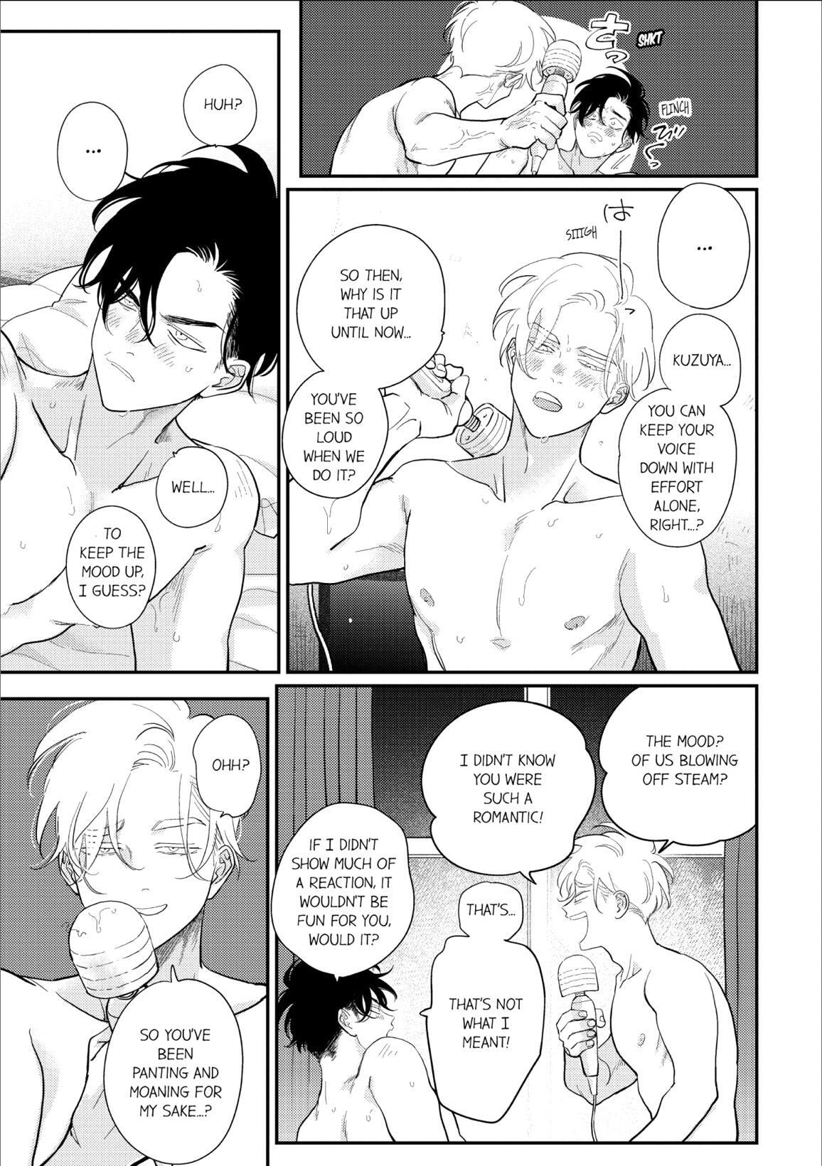 Happy Crappy Life Chapter 26 page 23 - 