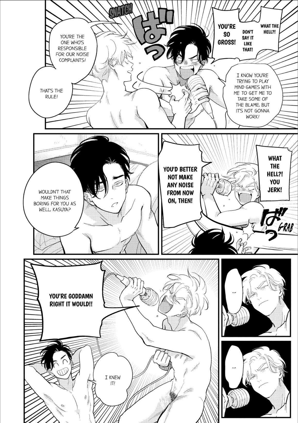 Happy Crappy Life Chapter 26 page 24 - 
