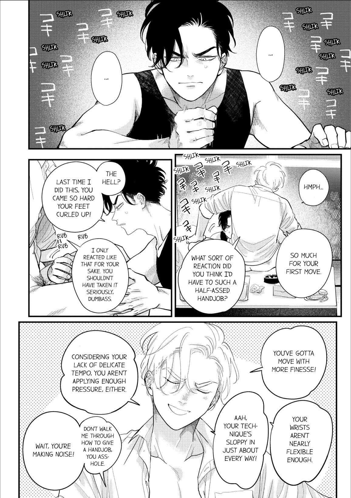 Happy Crappy Life Chapter 26 page 4 - 