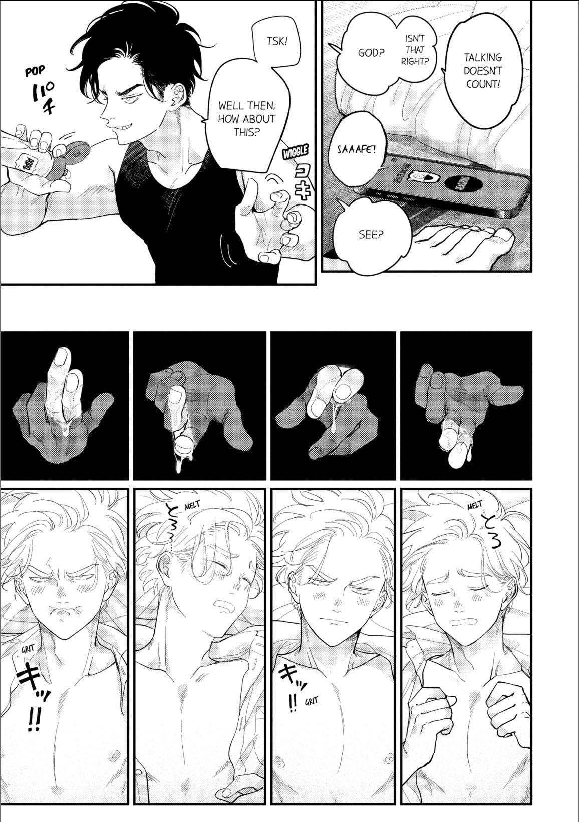 Happy Crappy Life Chapter 26 page 5 - 