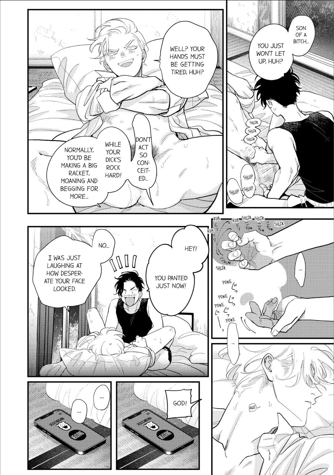 Happy Crappy Life Chapter 26 page 6 - 