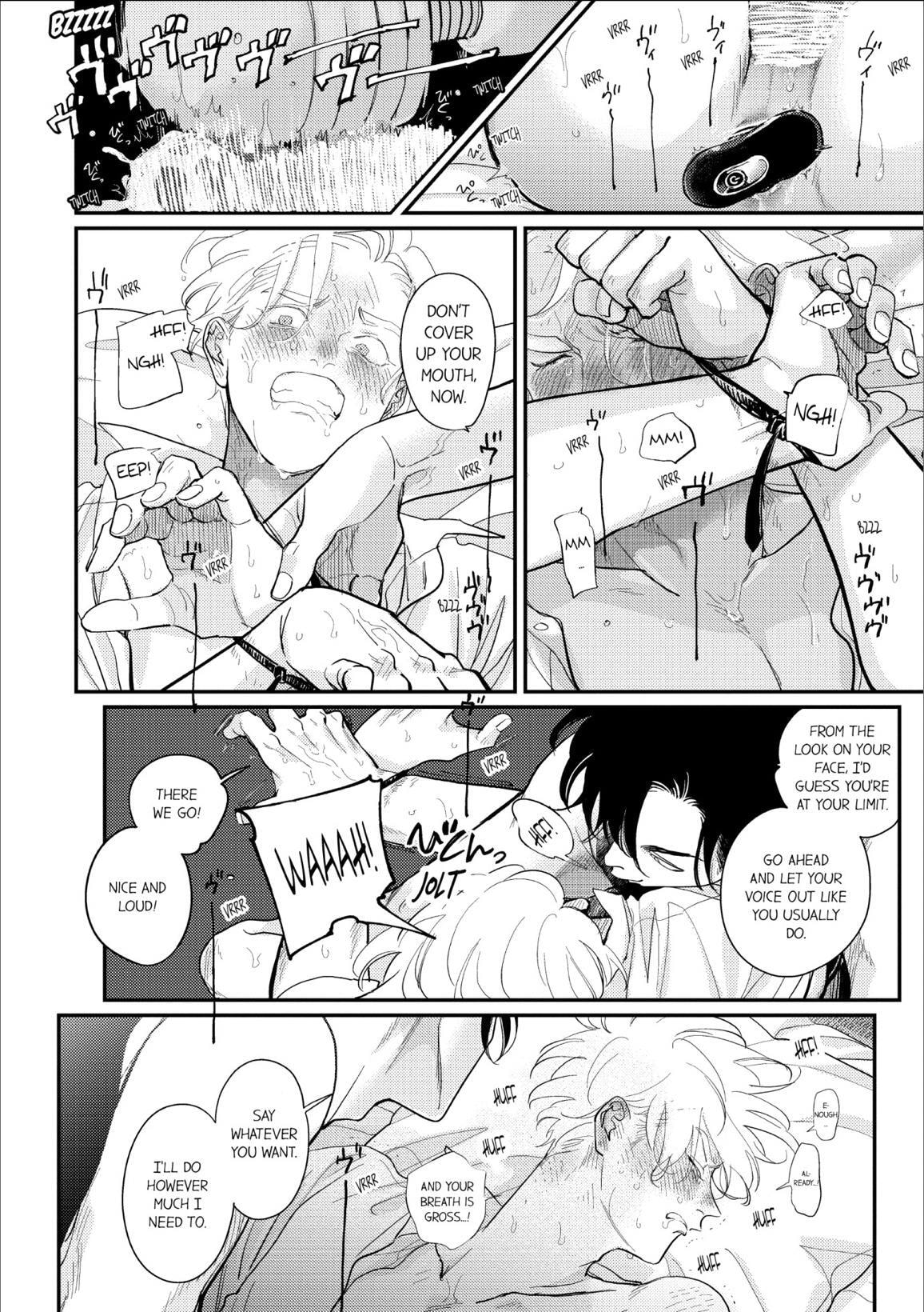Happy Crappy Life Chapter 26 page 10 - 