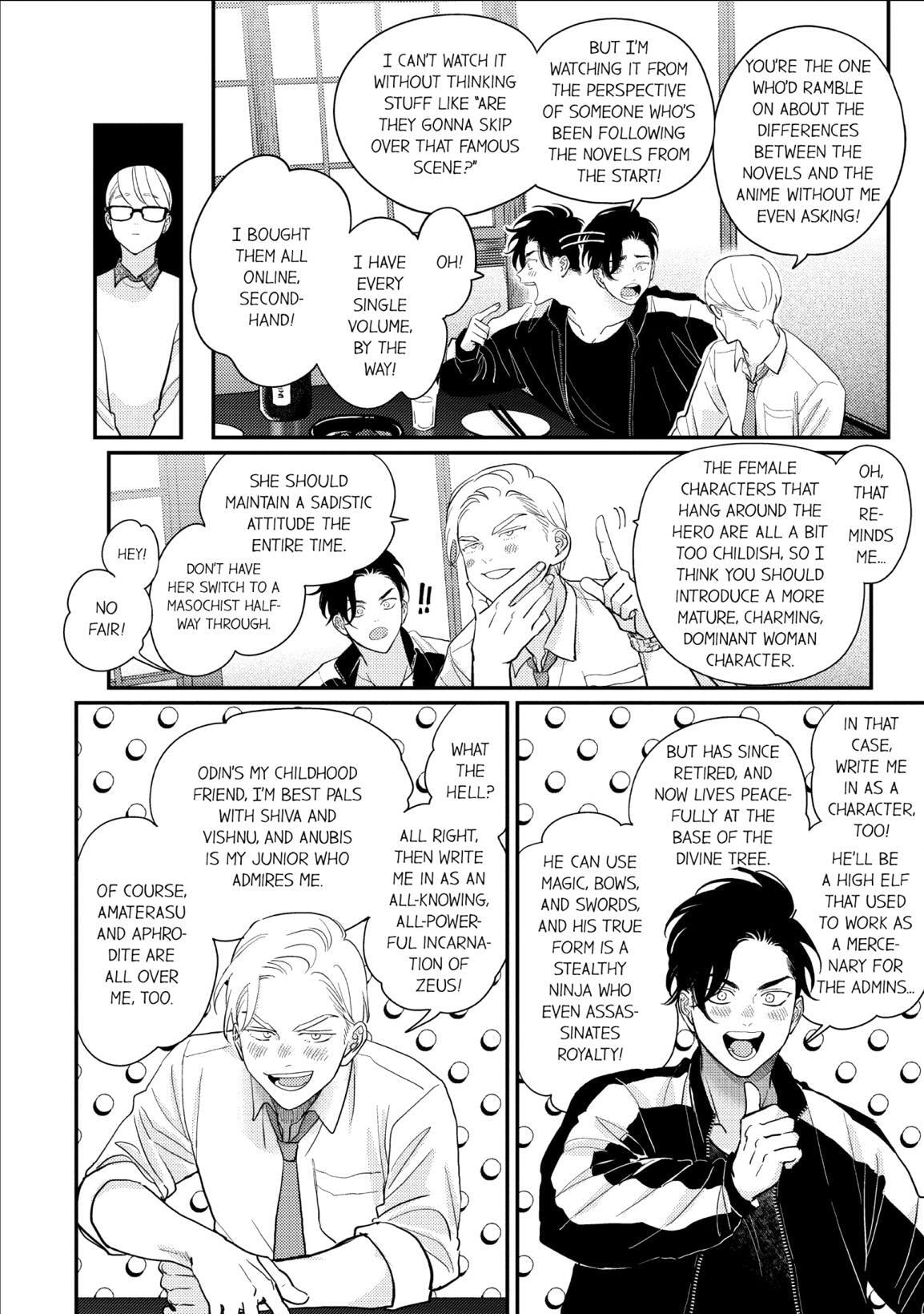 Happy Crappy Life Chapter 27 page 16 - 