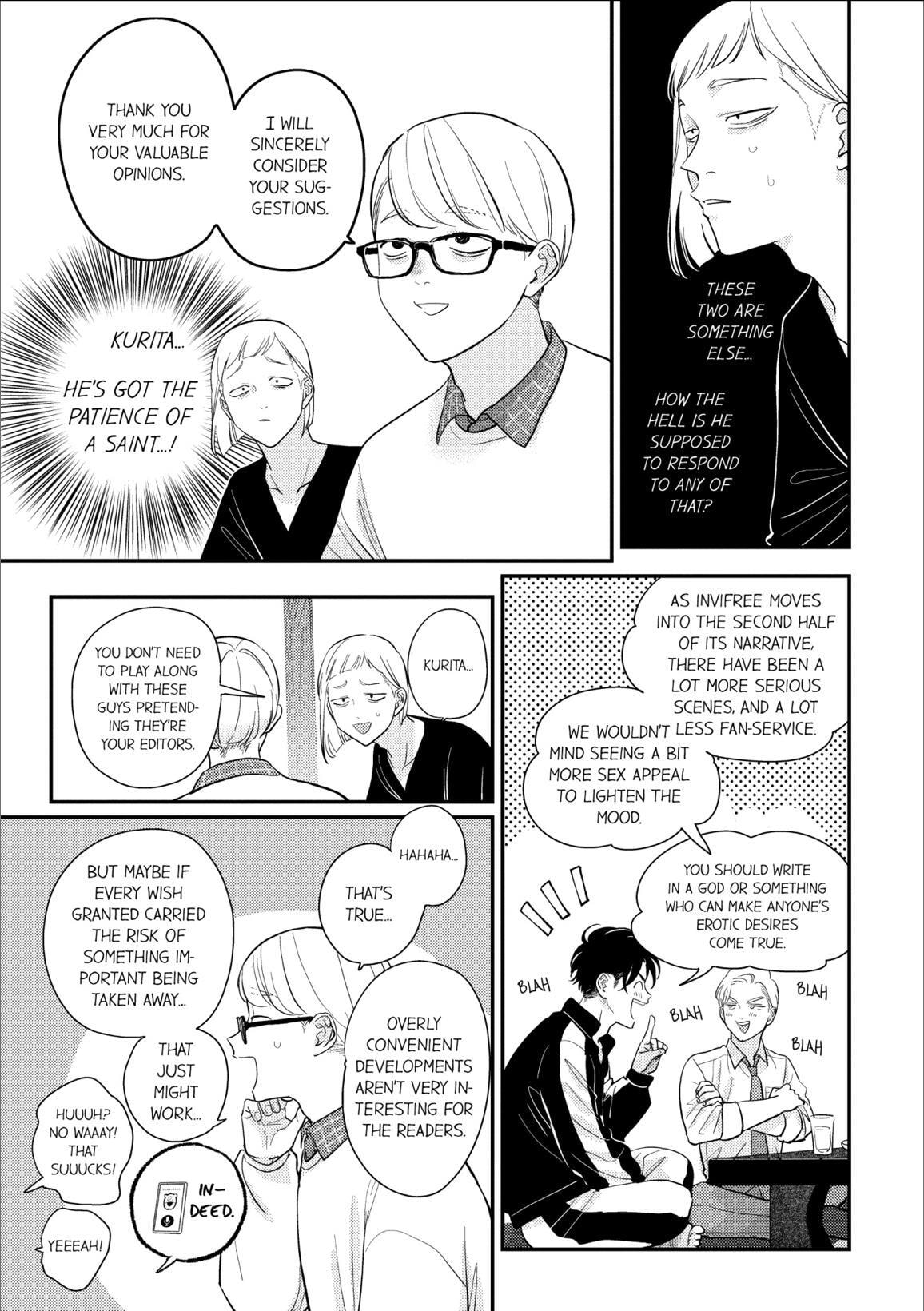 Happy Crappy Life Chapter 27 page 17 - 