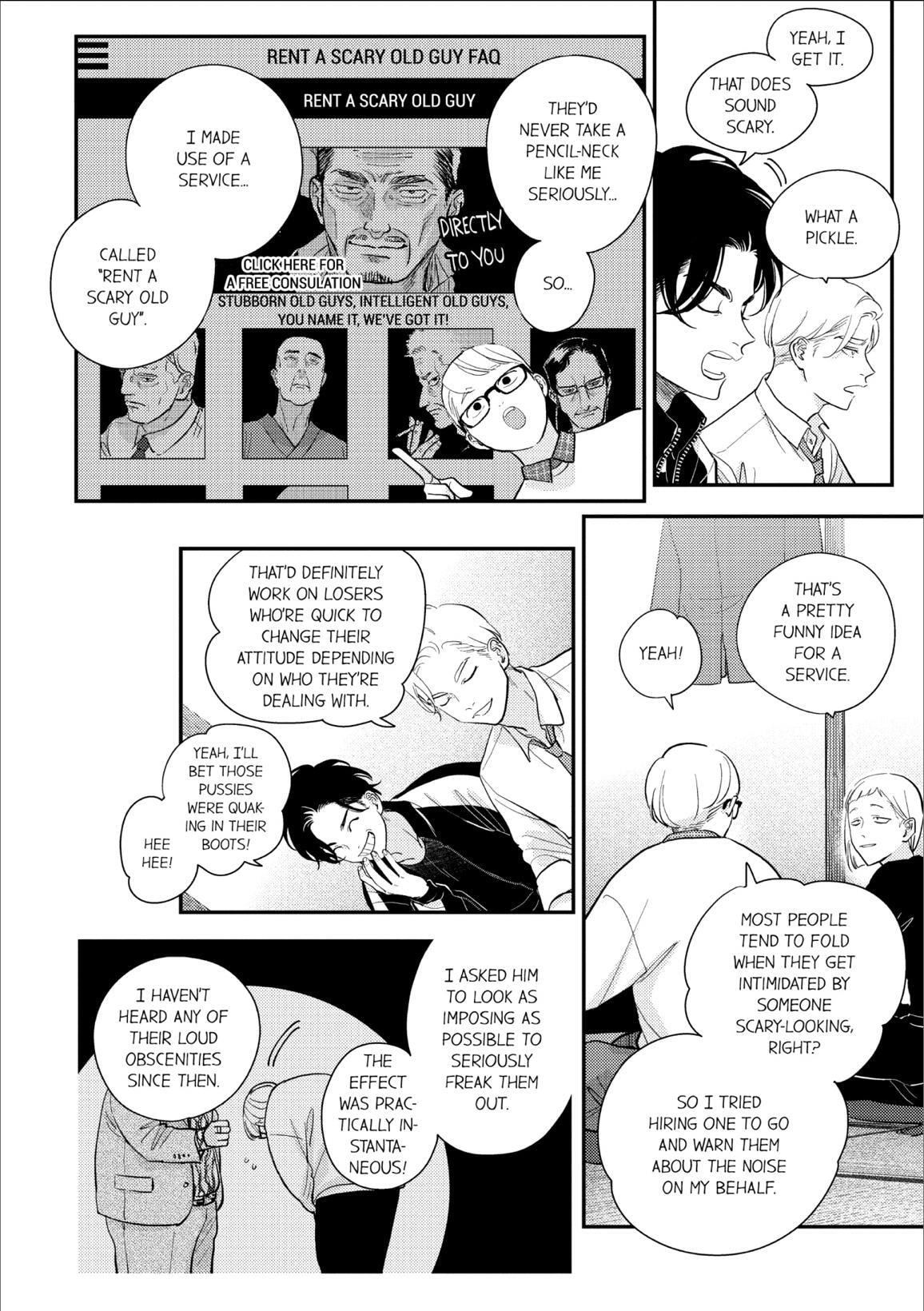 Happy Crappy Life Chapter 27 page 19 - 