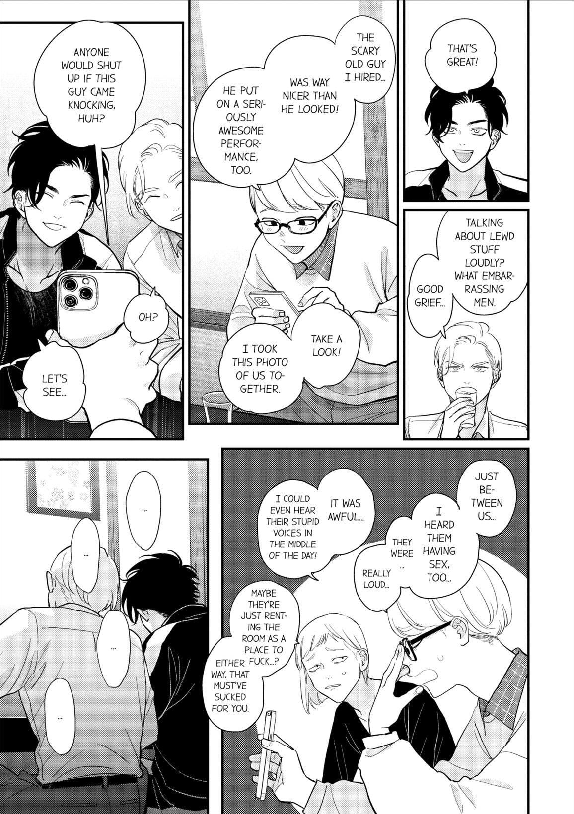 Happy Crappy Life Chapter 27 page 20 - 