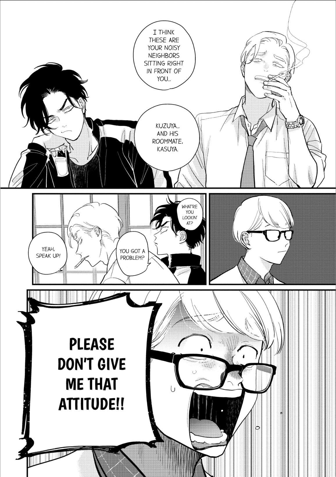 Happy Crappy Life Chapter 27 page 23 - 
