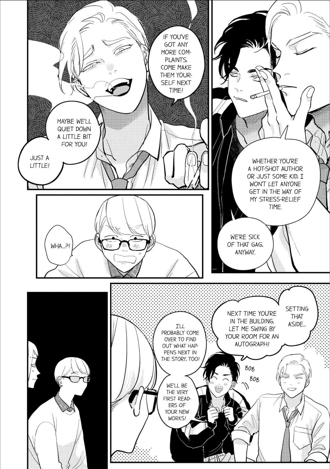 Happy Crappy Life Chapter 27 page 25 - 