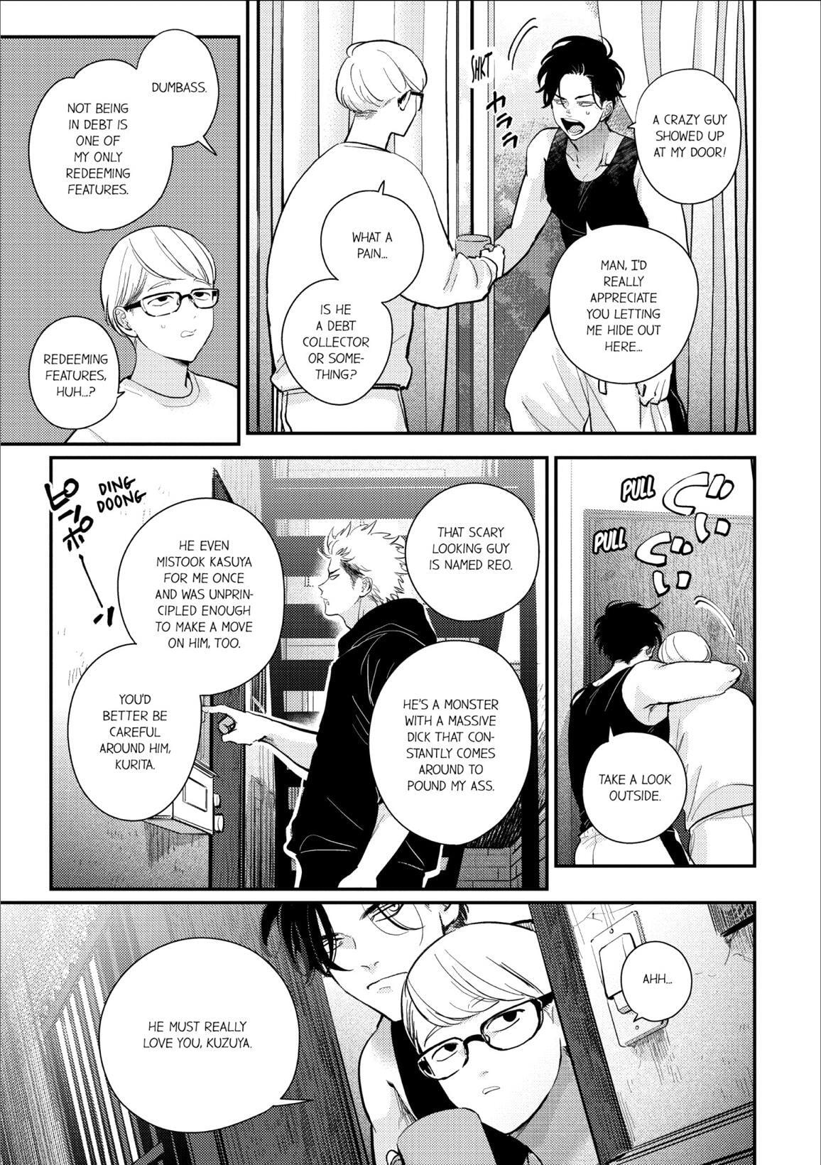 Happy Crappy Life Chapter 28 page 13 - 