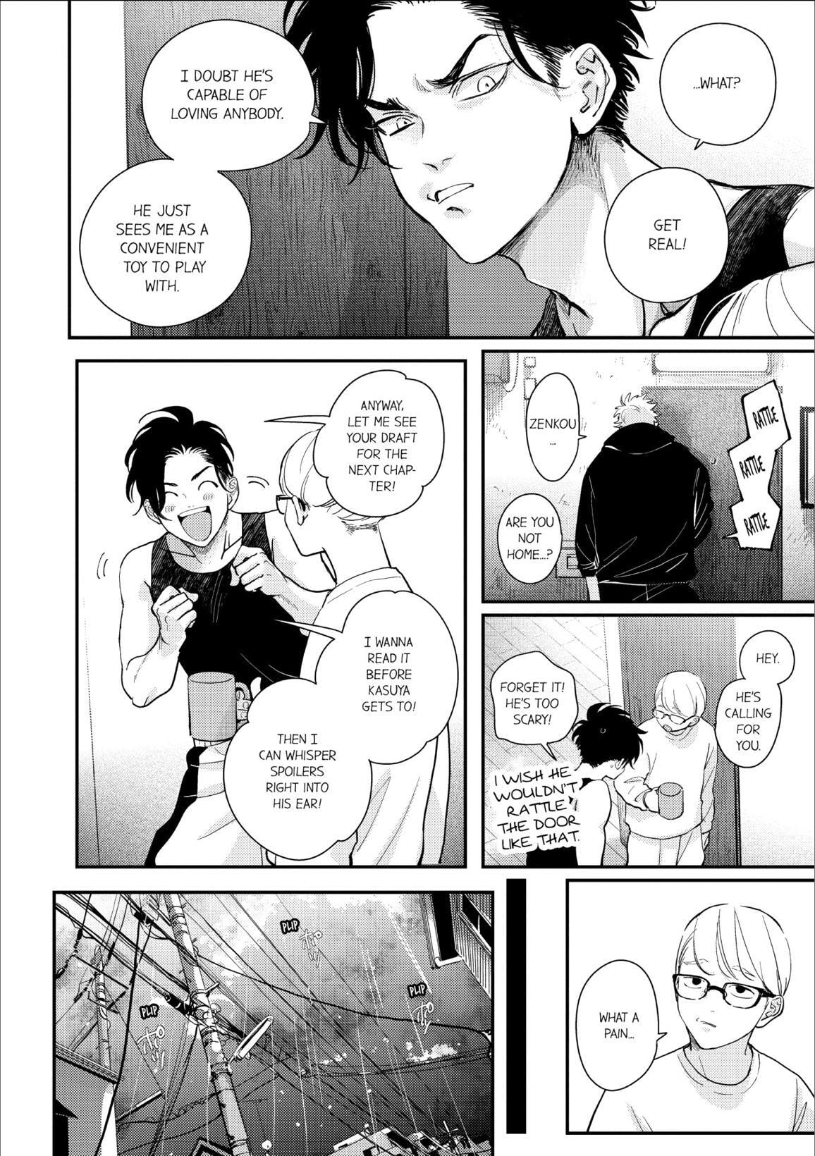 Happy Crappy Life Chapter 28 page 14 - 