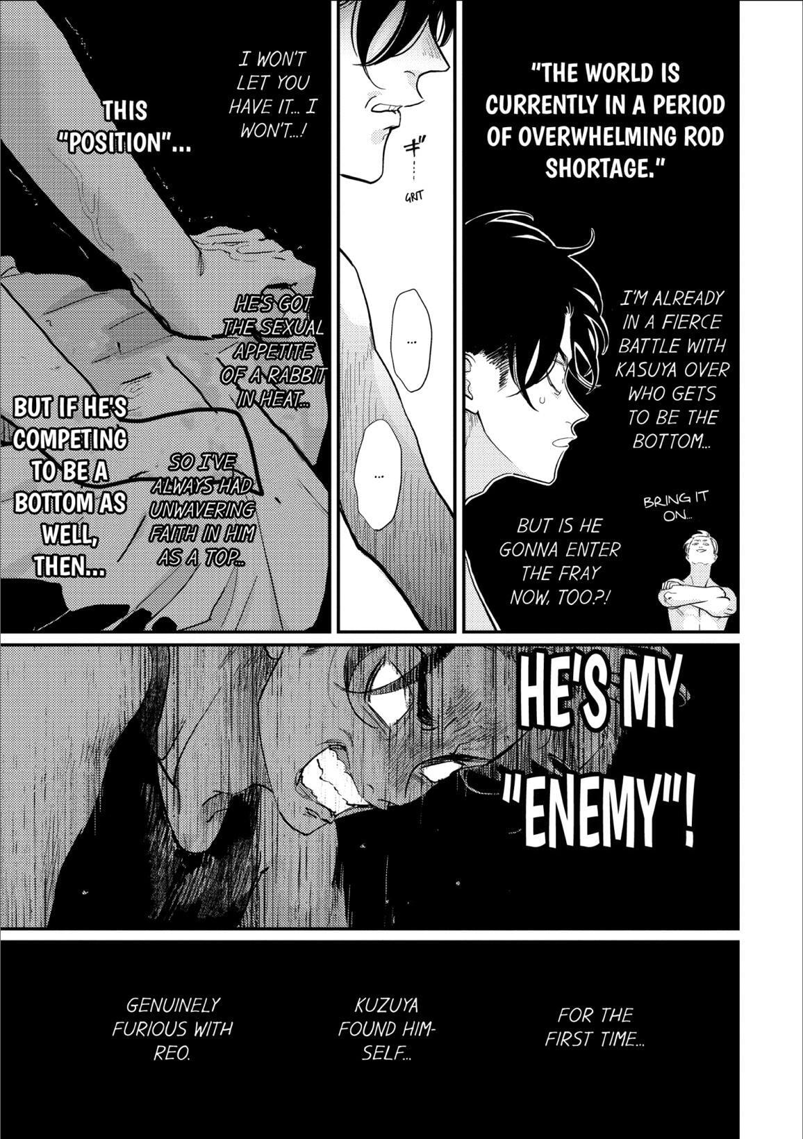 Happy Crappy Life Chapter 28 page 19 - 
