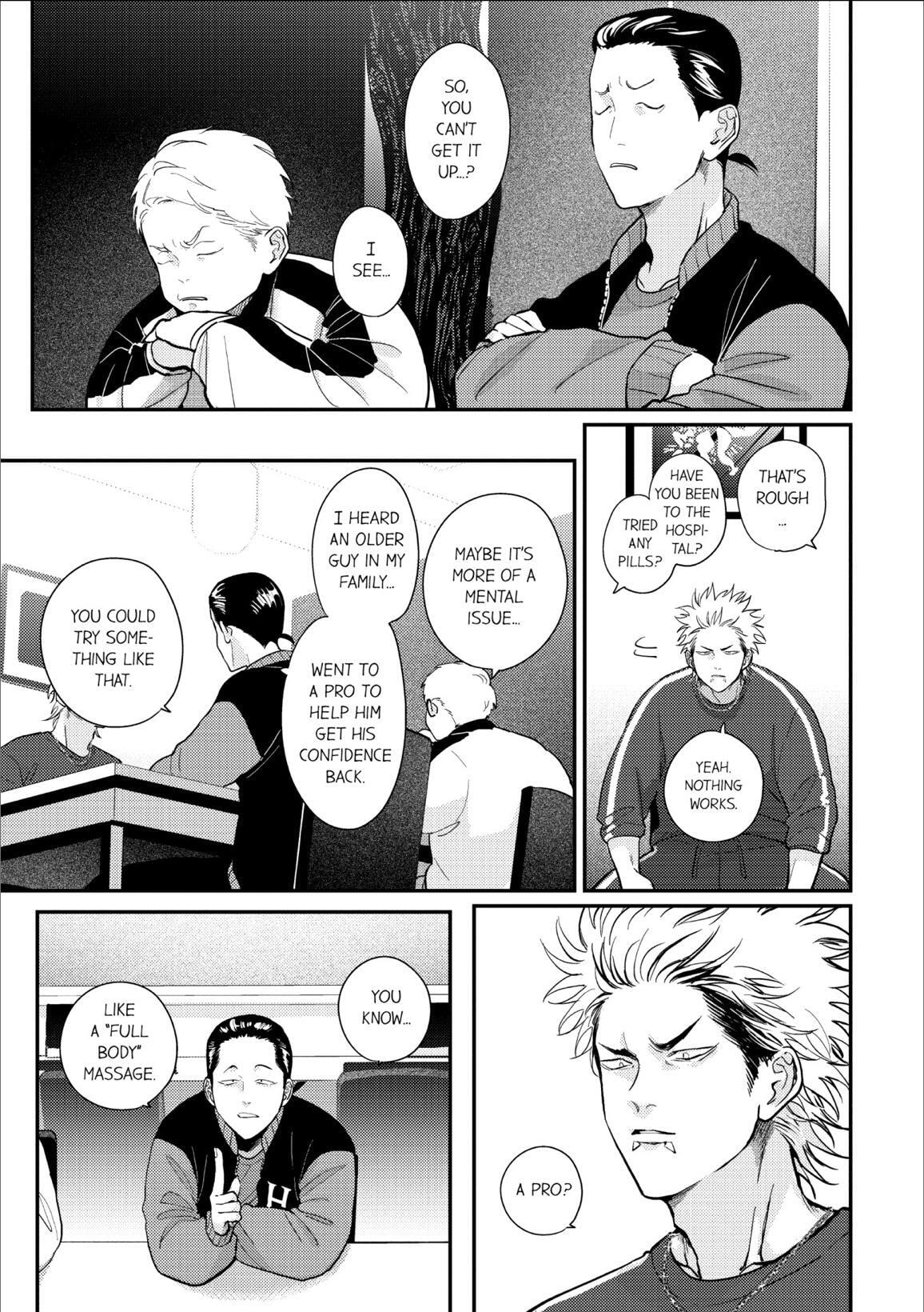 Happy Crappy Life Chapter 28 page 3 - 