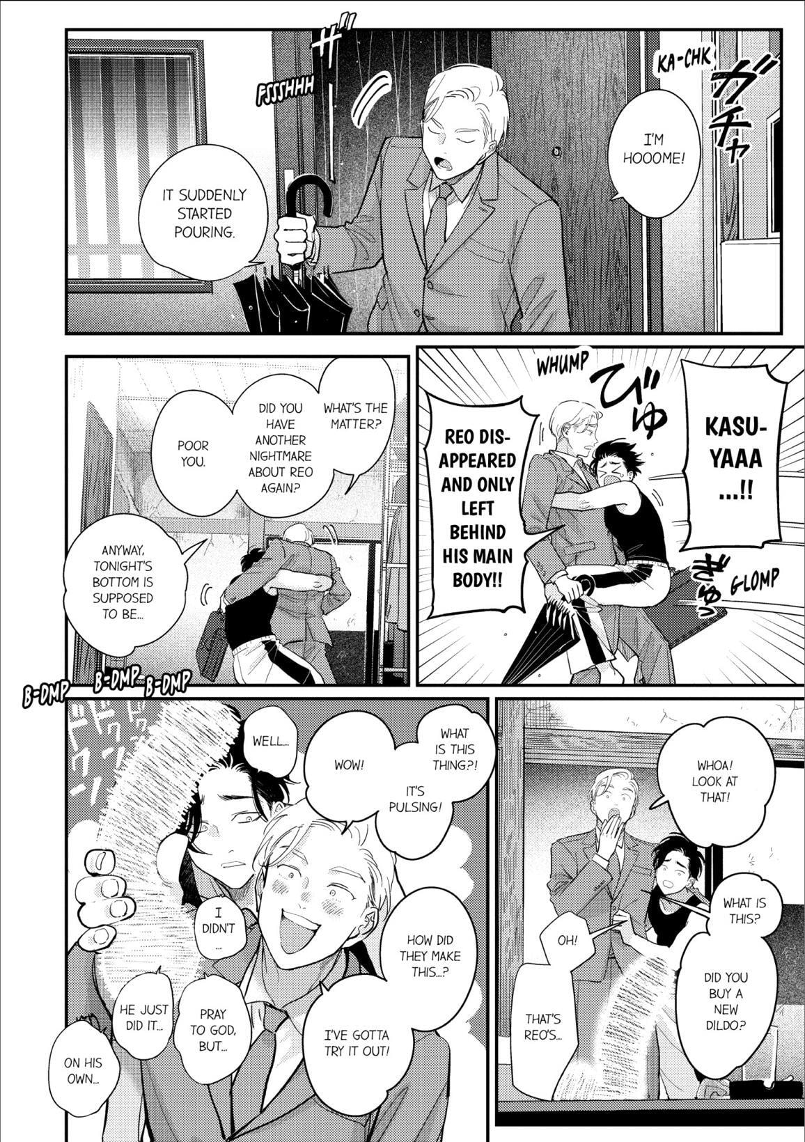 Happy Crappy Life Chapter 28 page 22 - 