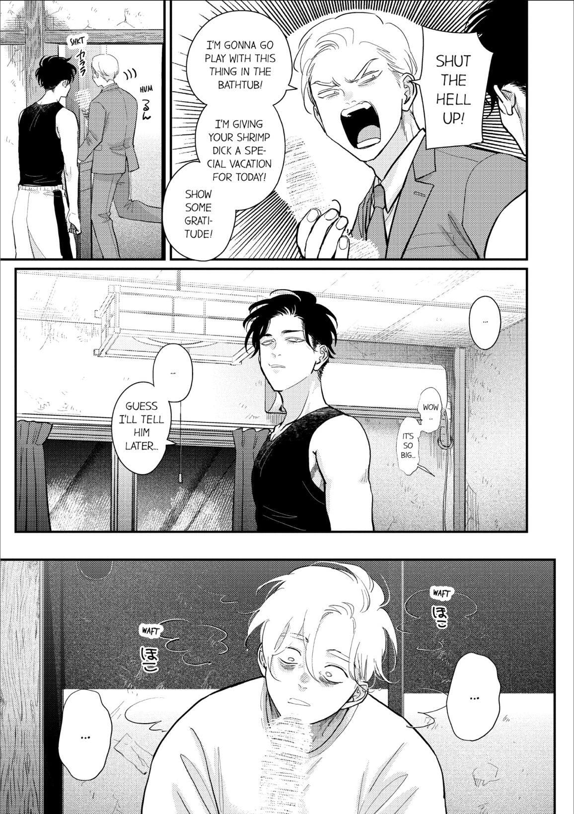 Happy Crappy Life Chapter 28 page 23 - 