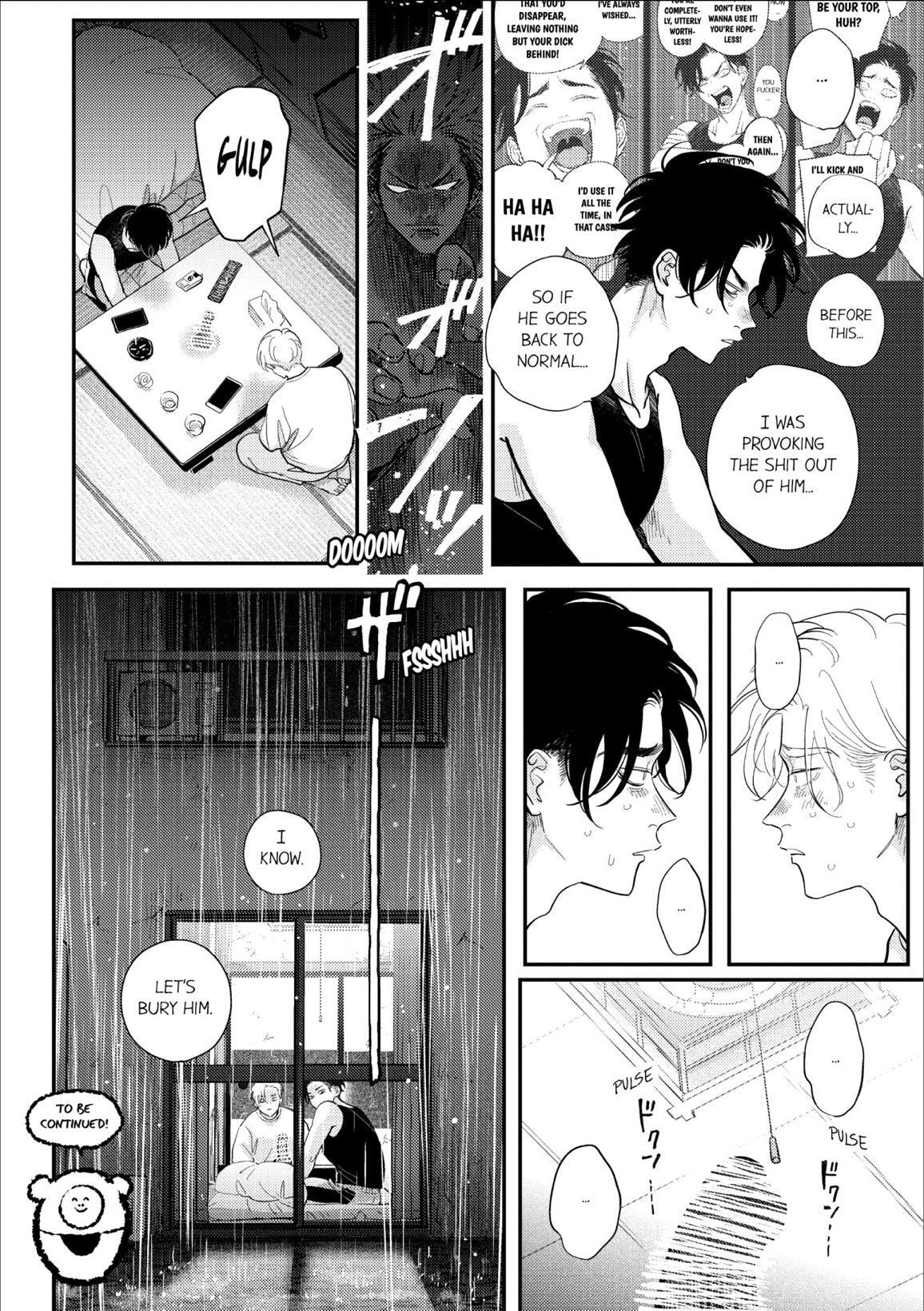 Happy Crappy Life Chapter 28 page 26 - 