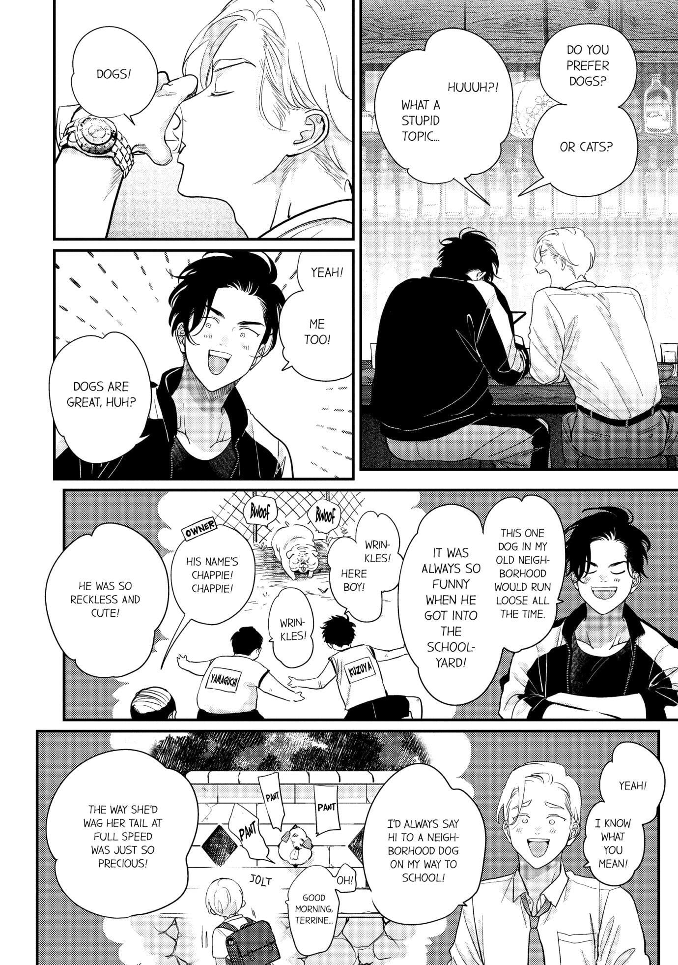Happy Crappy Life Chapter 29.1 page 2 - 