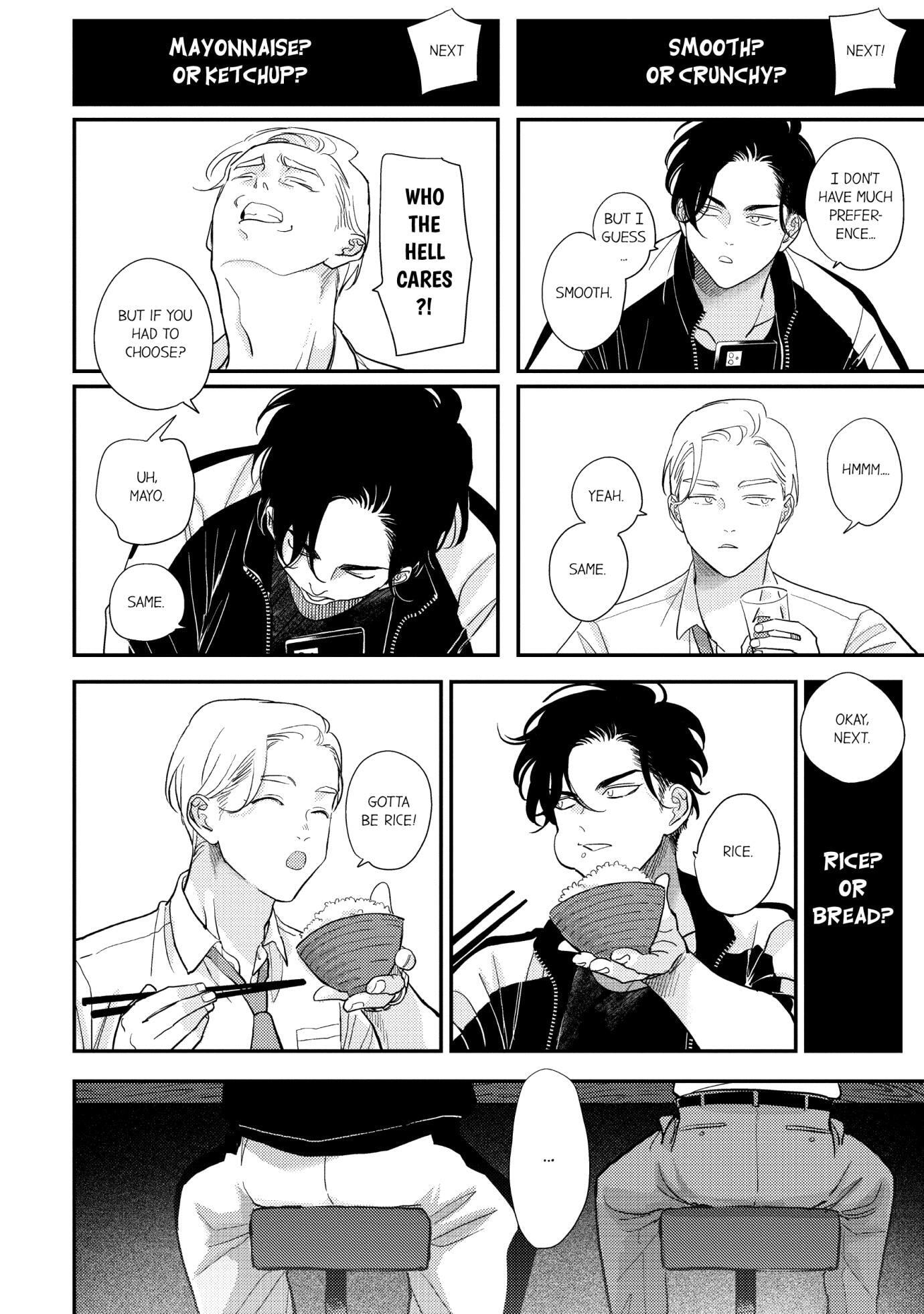 Happy Crappy Life Chapter 29.1 page 4 - 