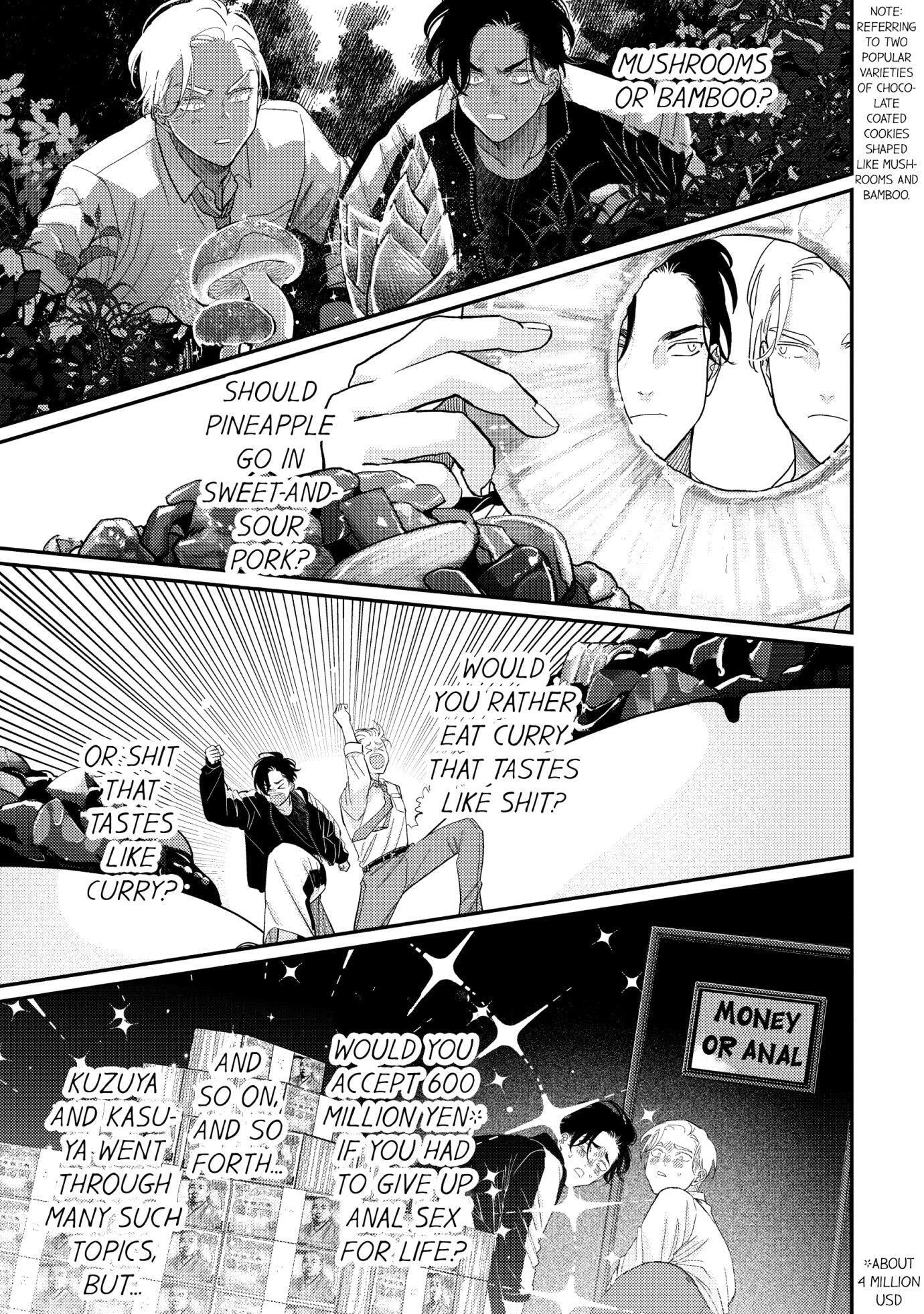 Happy Crappy Life Chapter 29.1 page 5 - 