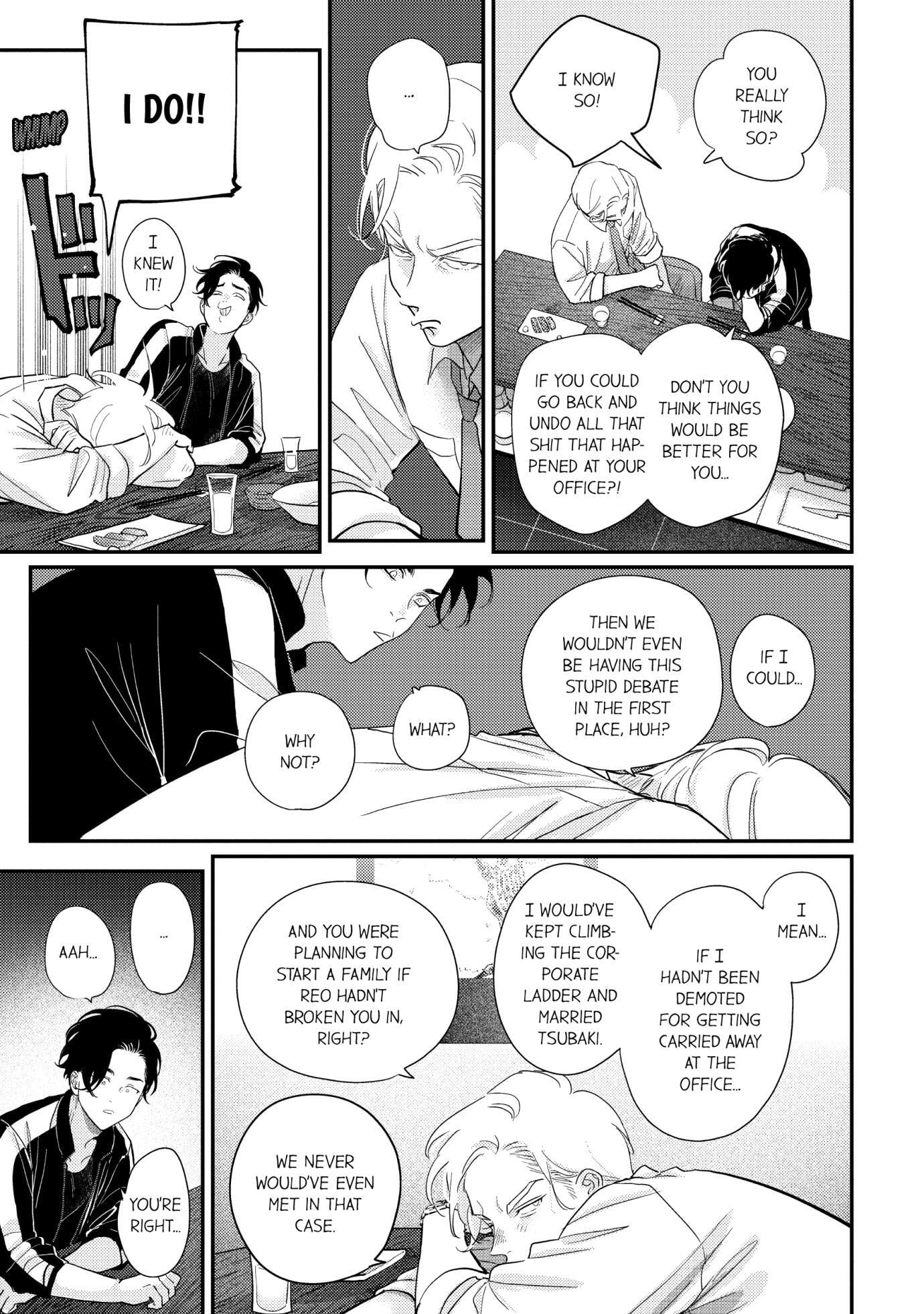 Happy Crappy Life Chapter 29.1 page 7 - 