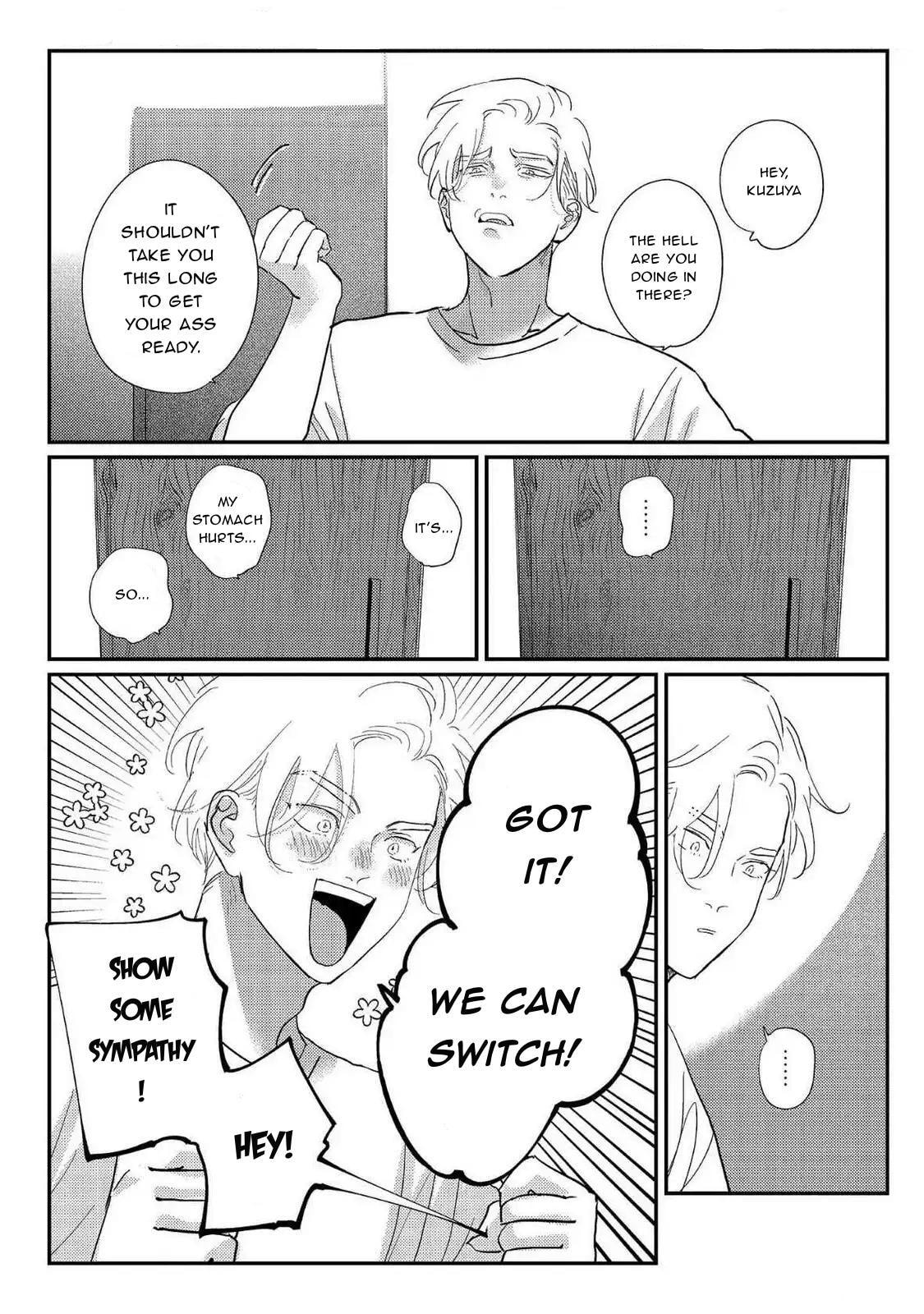Happy Crappy Life Chapter 29.2 page 1 - 