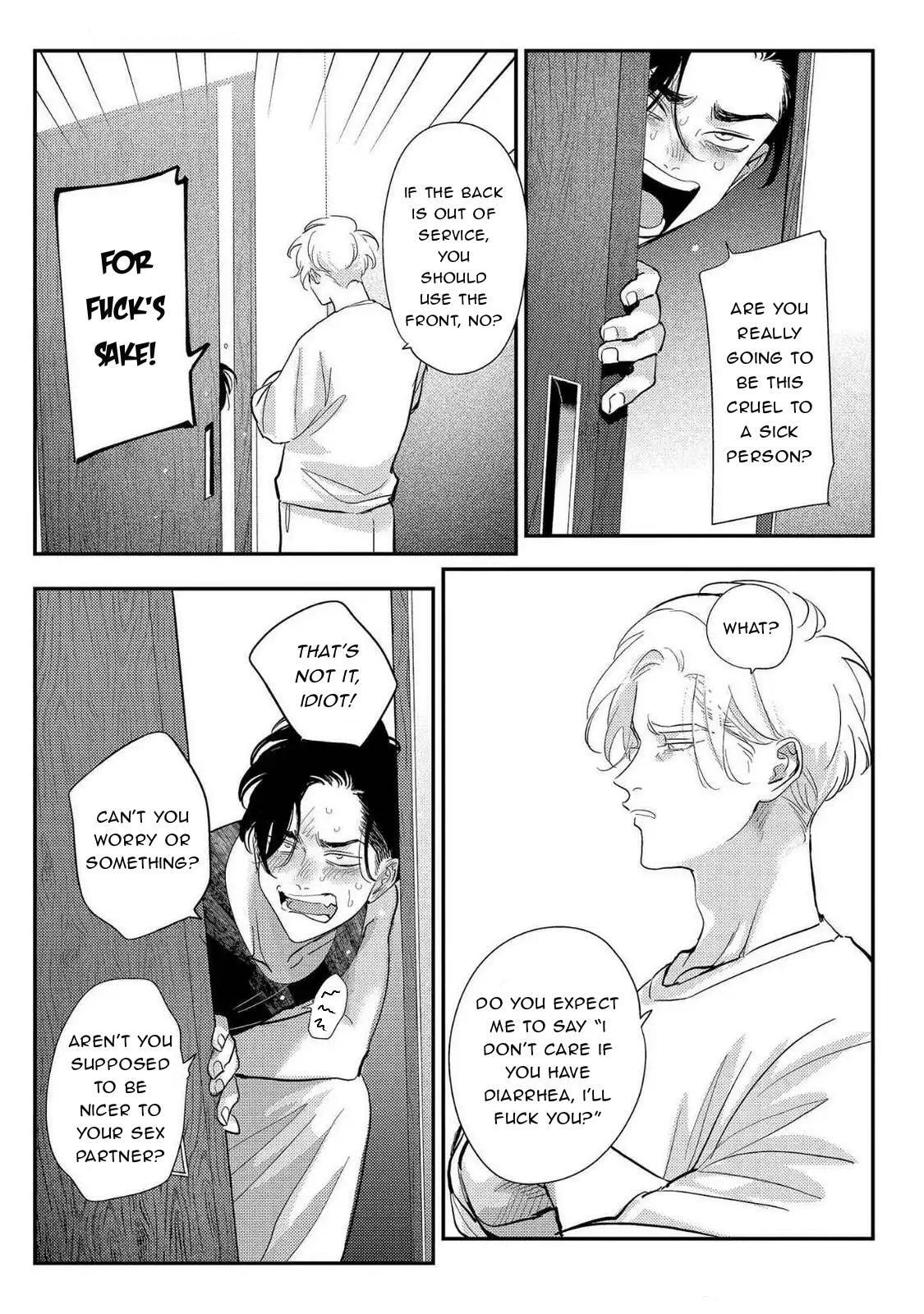 Happy Crappy Life Chapter 29.2 page 2 - 