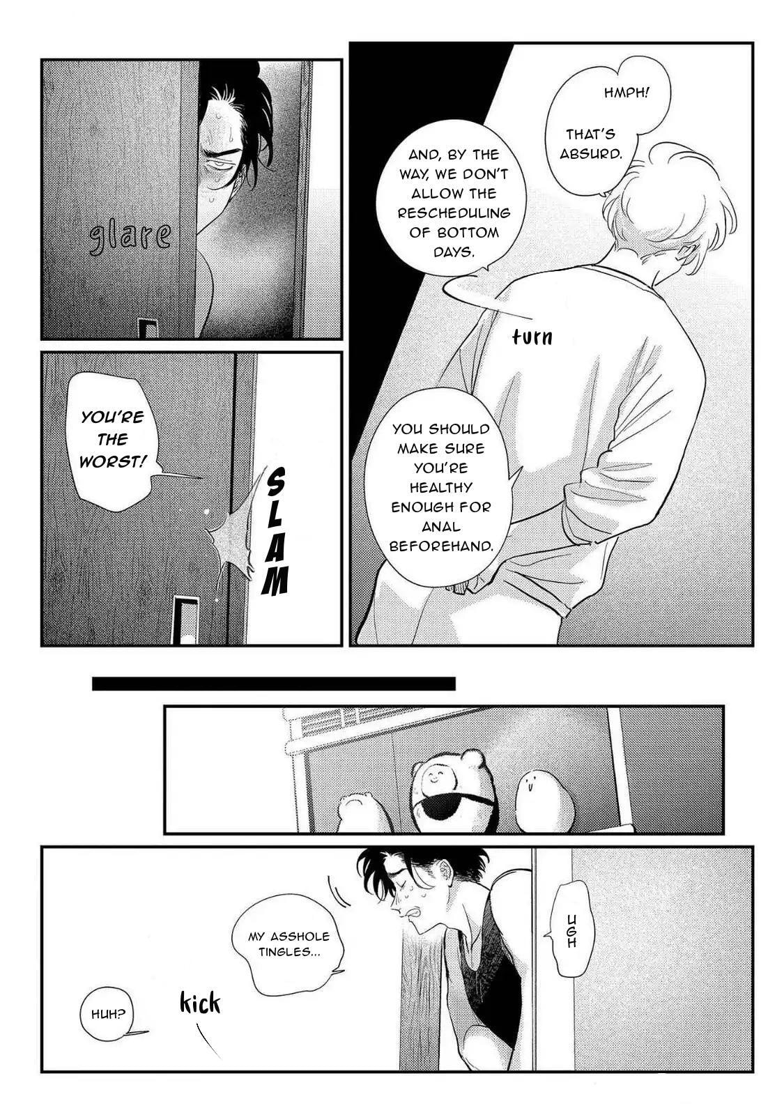 Happy Crappy Life Chapter 29.2 page 3 - 