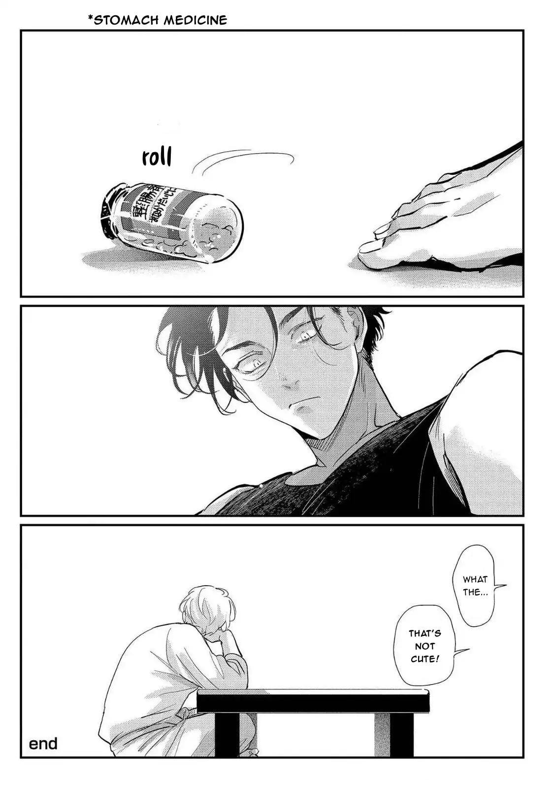 Happy Crappy Life Chapter 29.2 page 4 - 