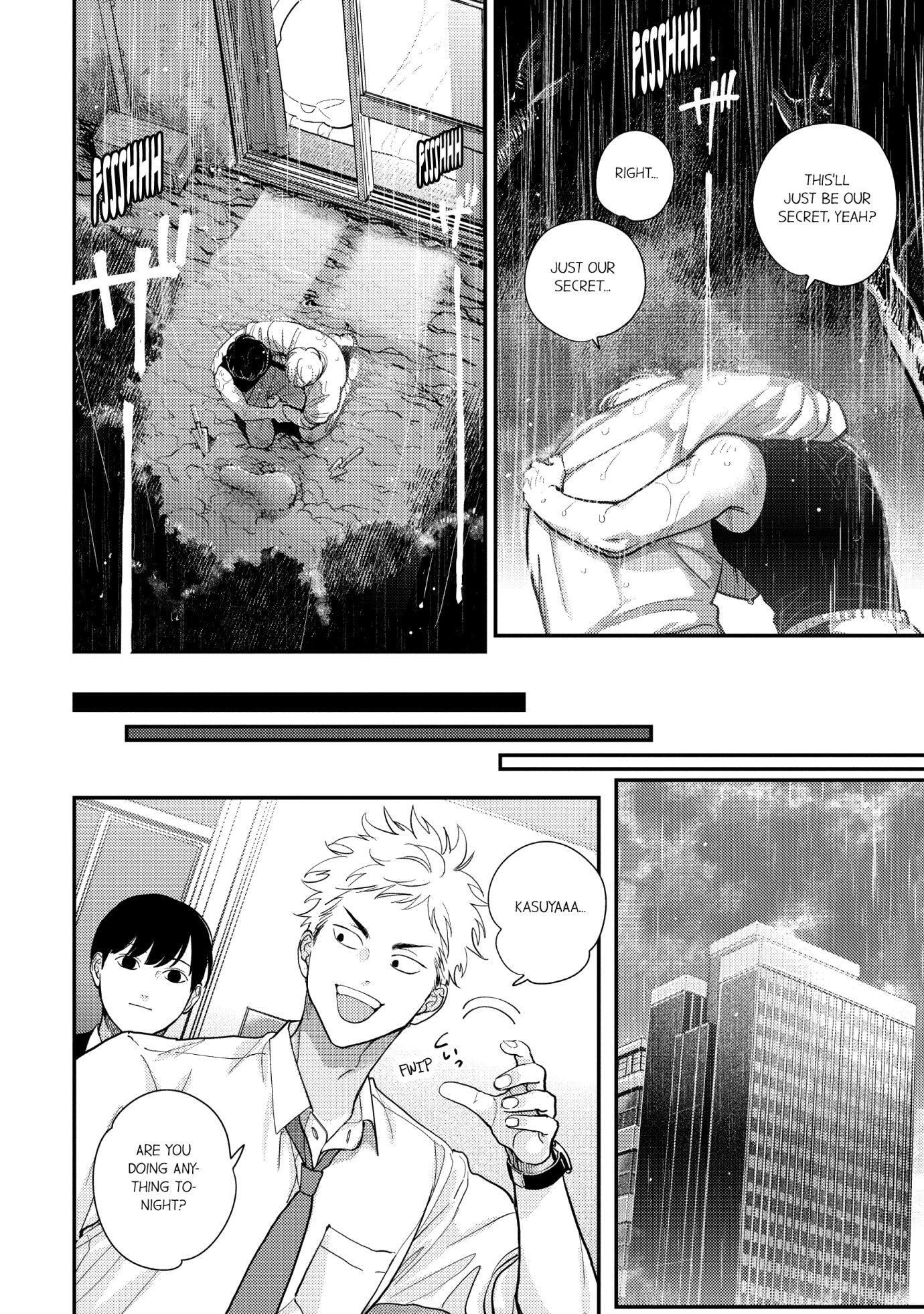 Happy Crappy Life Chapter 29 page 2 - 
