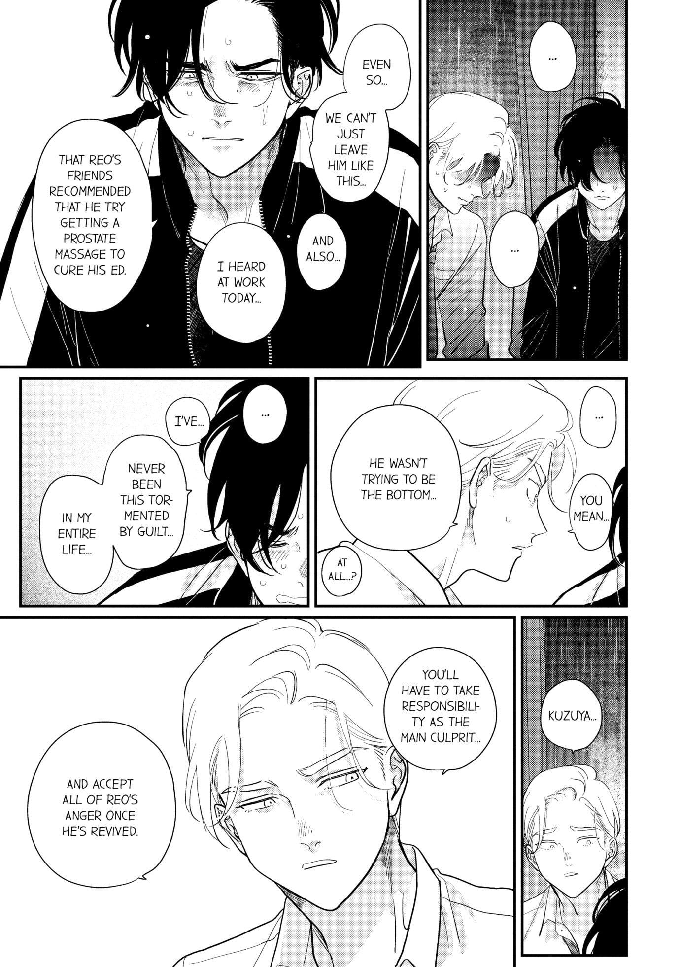 Happy Crappy Life Chapter 29 page 11 - 